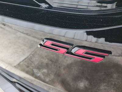 2026 Chevrolet Blazer EV SS