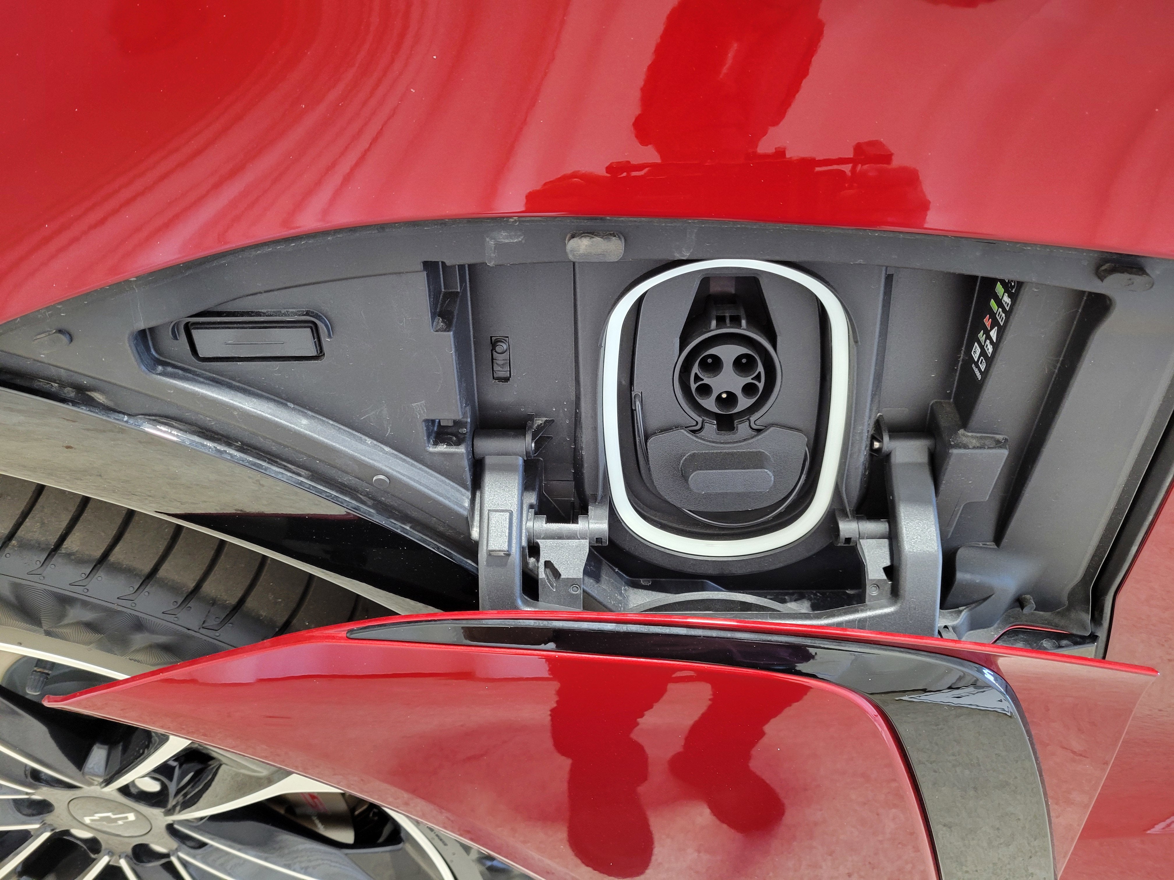 2026 Chevrolet Blazer EV SS