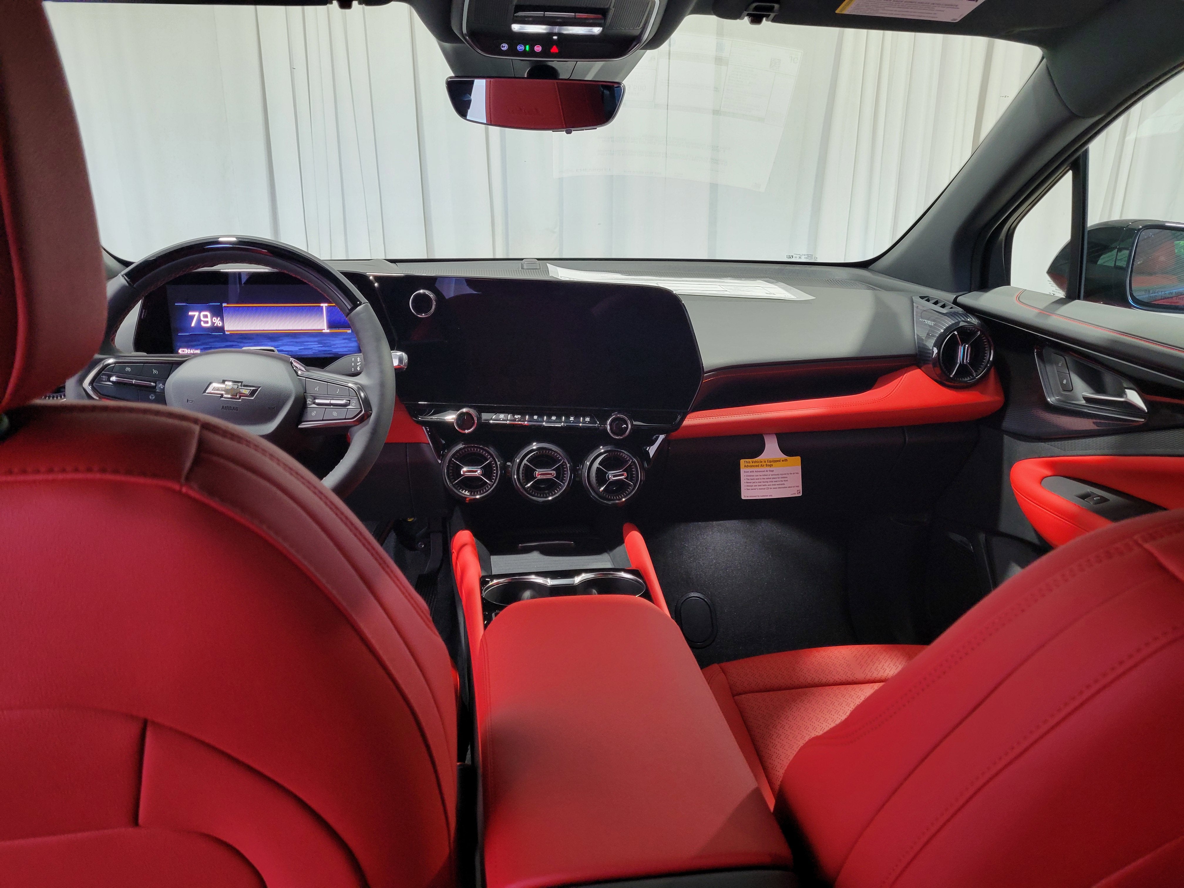 2026 Chevrolet Blazer EV SS