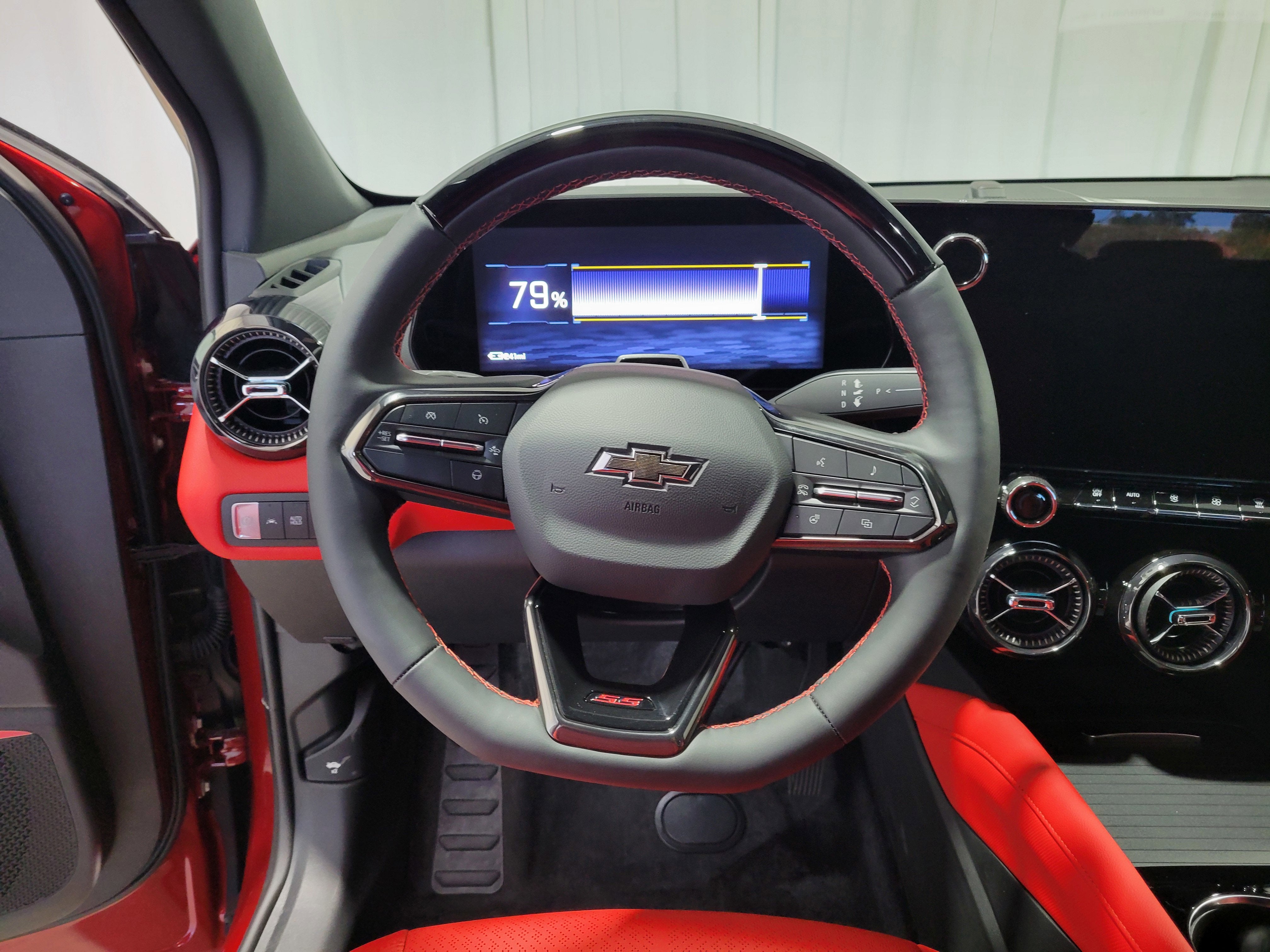 2026 Chevrolet Blazer EV SS