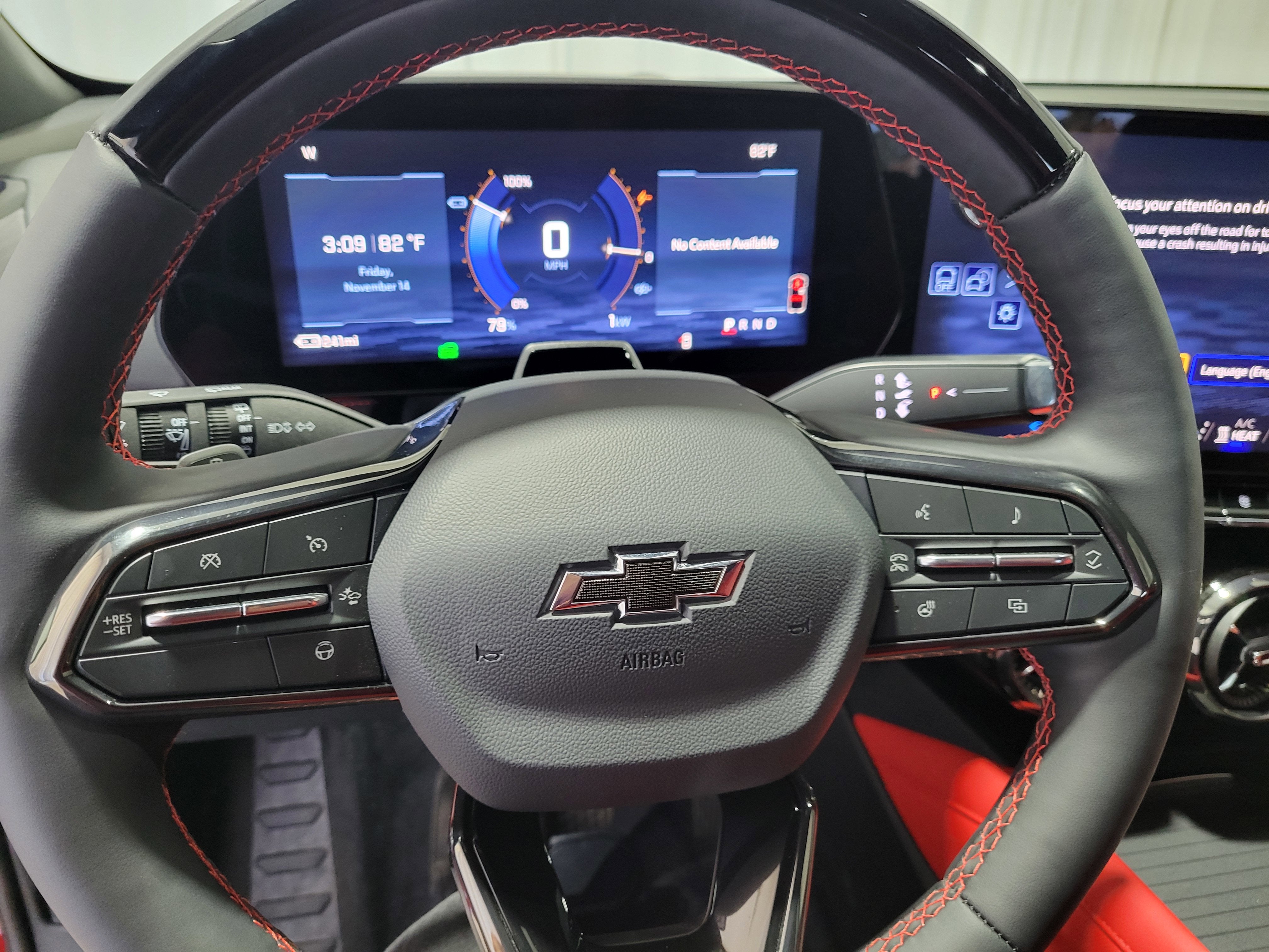 2026 Chevrolet Blazer EV SS