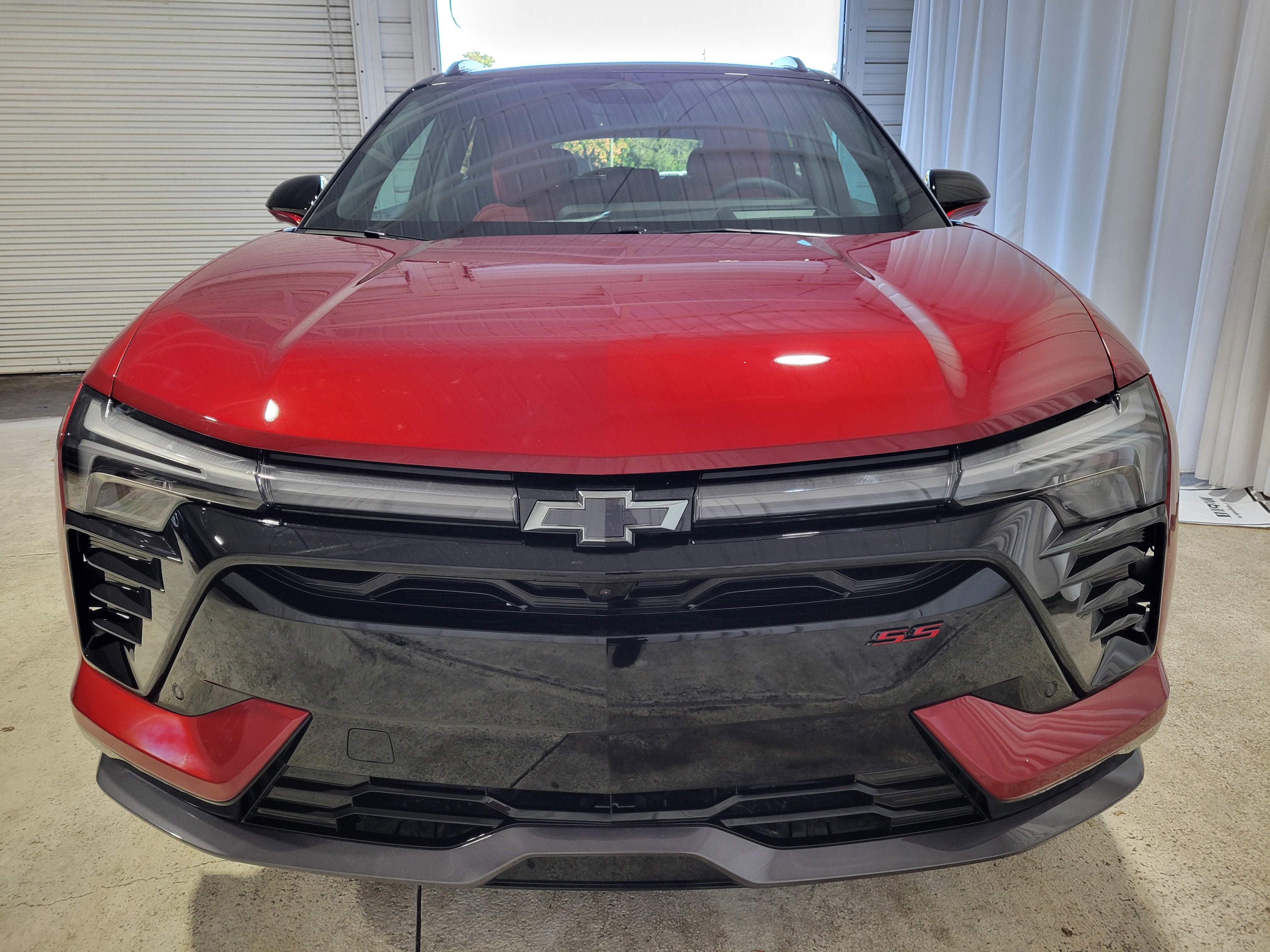 2026 Chevrolet Blazer EV SS