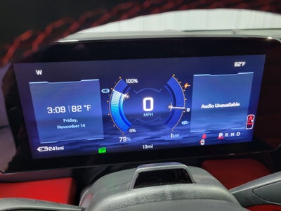 2026 Chevrolet Blazer EV SS