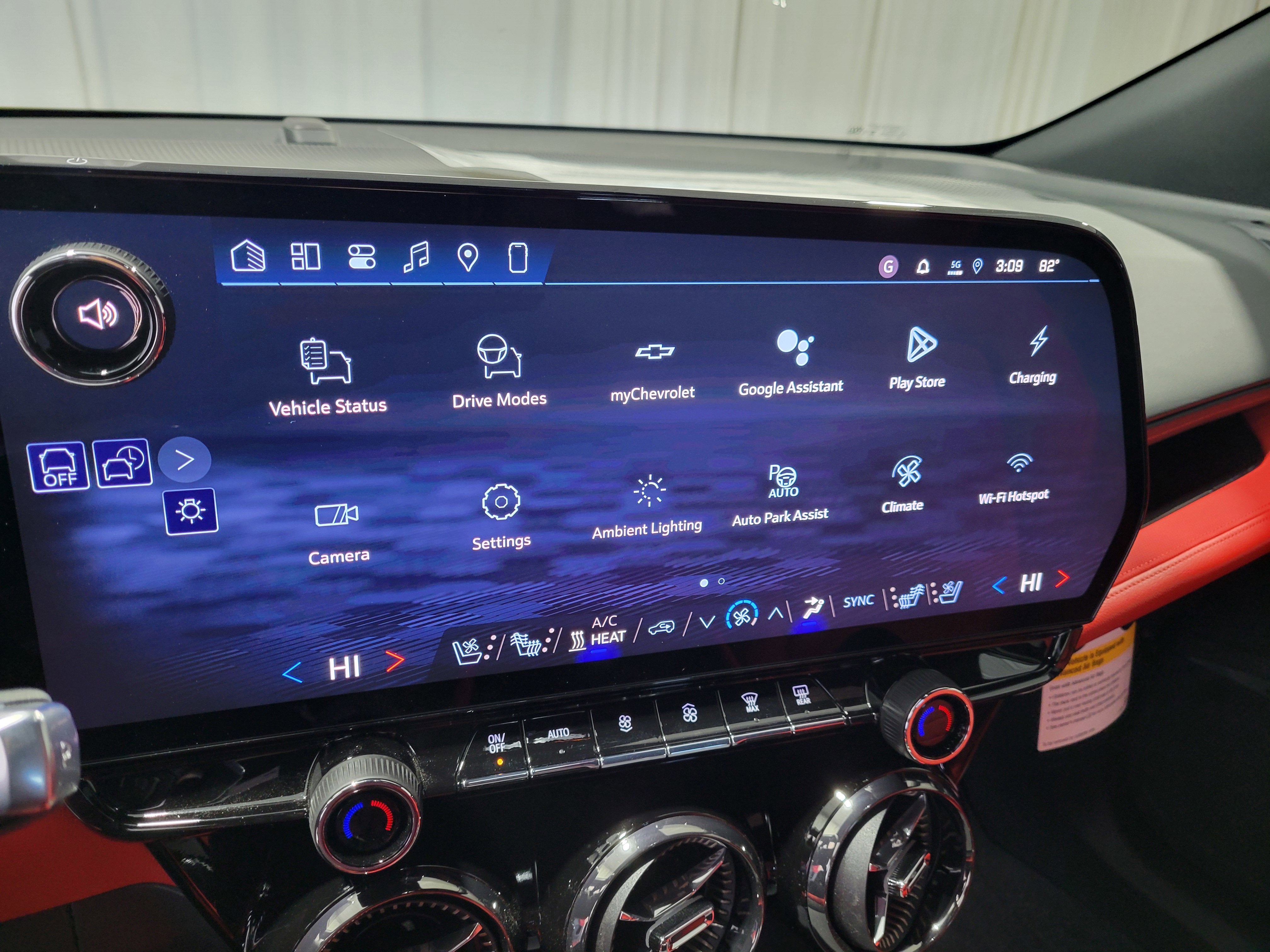 2026 Chevrolet Blazer EV SS