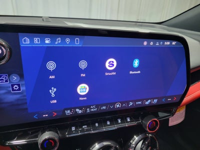 2026 Chevrolet Blazer EV SS