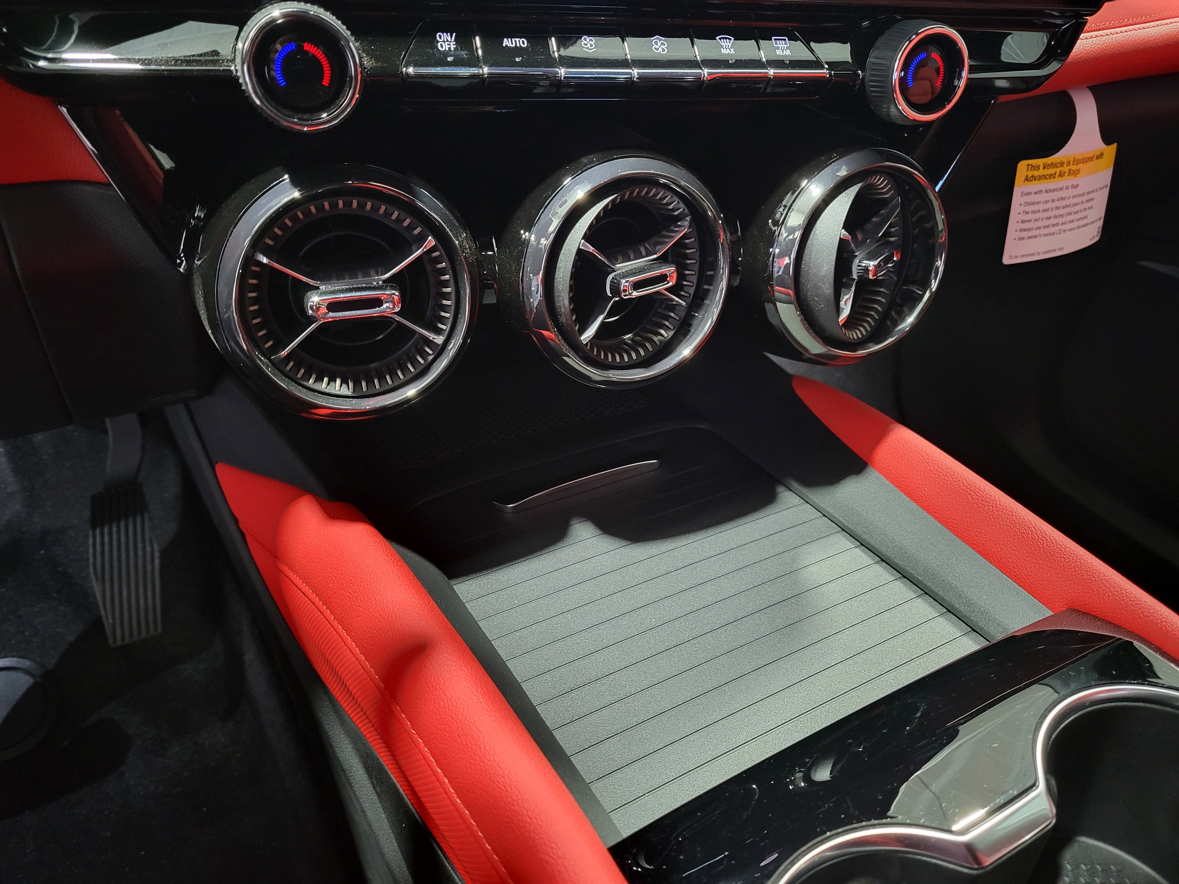 2026 Chevrolet Blazer EV SS