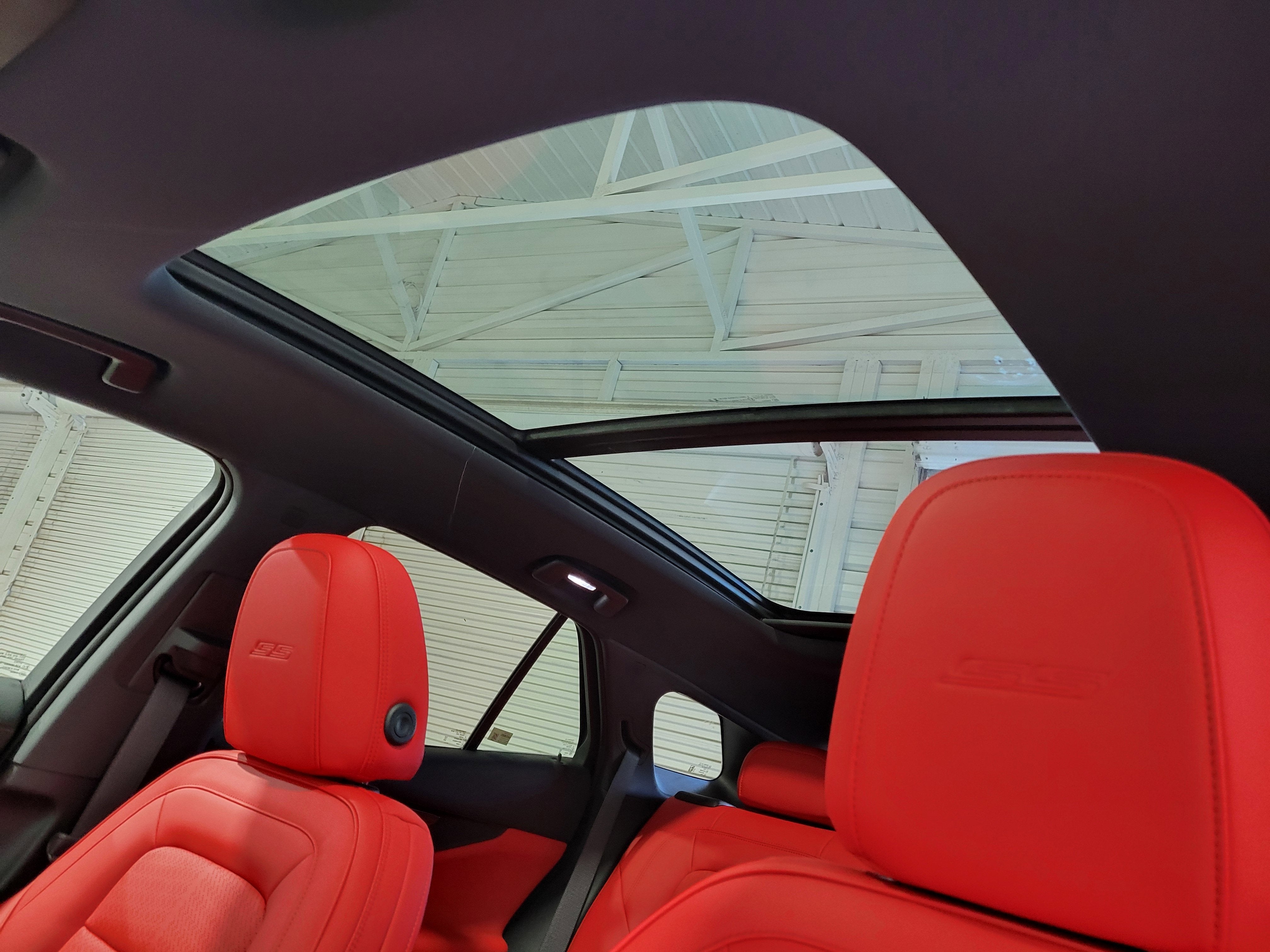 2026 Chevrolet Blazer EV SS