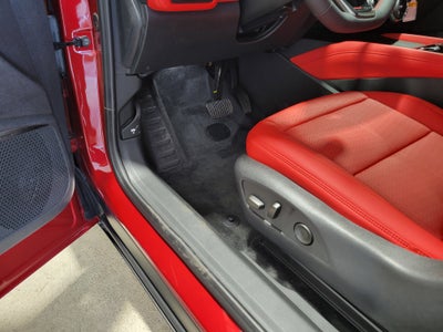 2026 Chevrolet Blazer EV SS