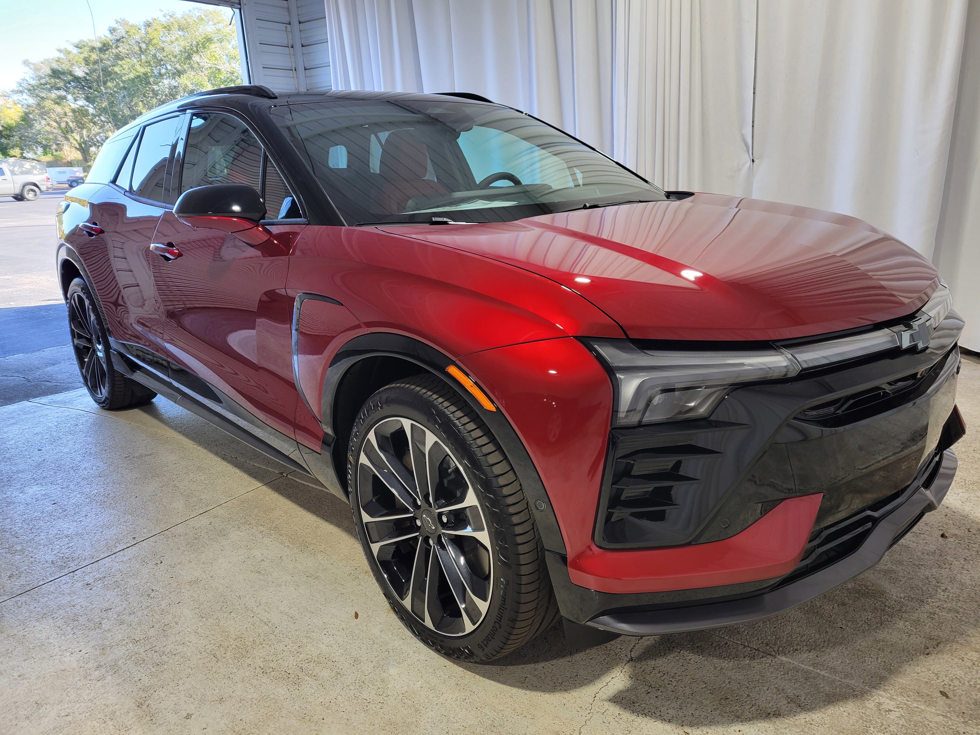 2026 Chevrolet Blazer EV SS