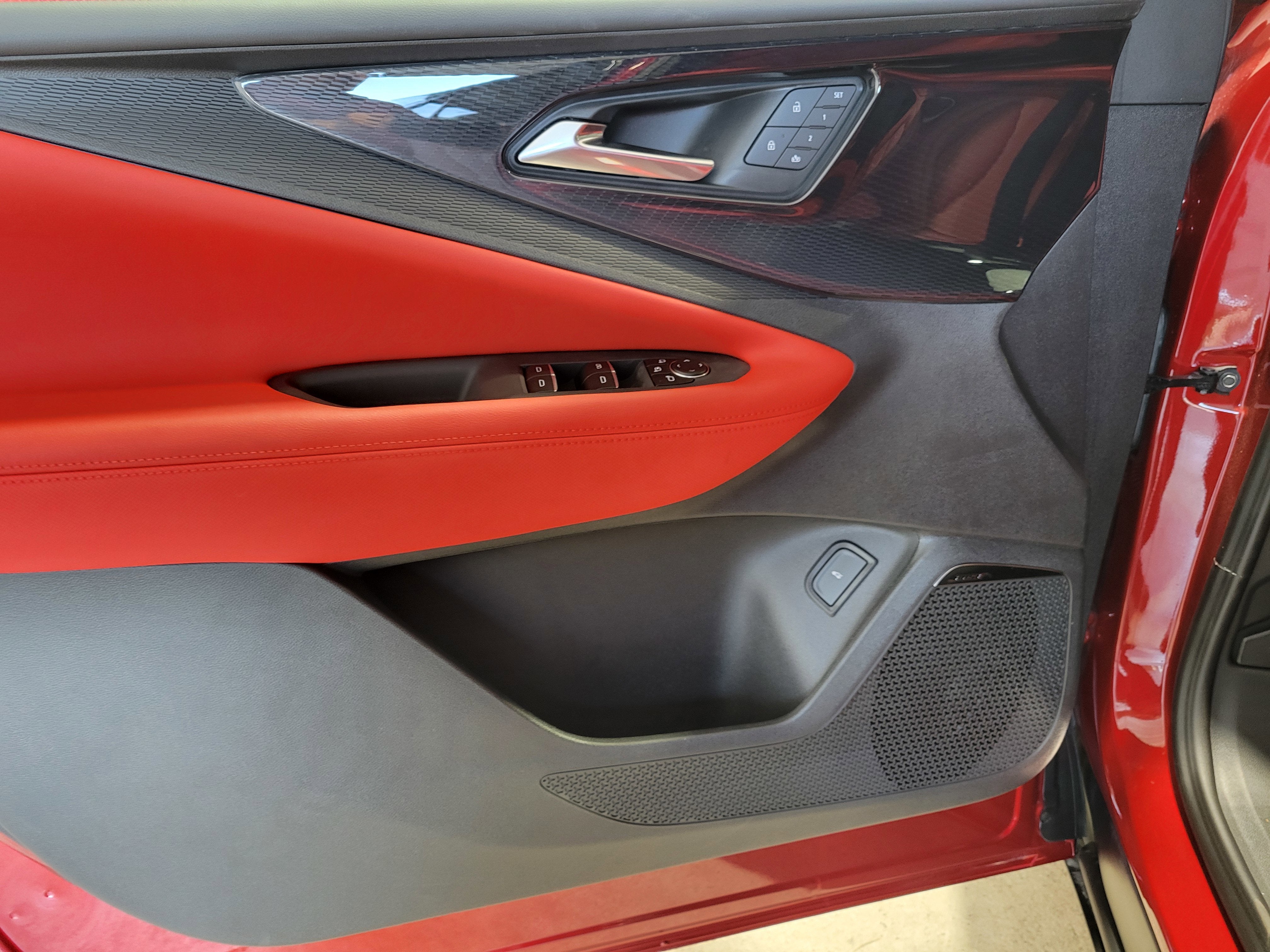 2026 Chevrolet Blazer EV SS