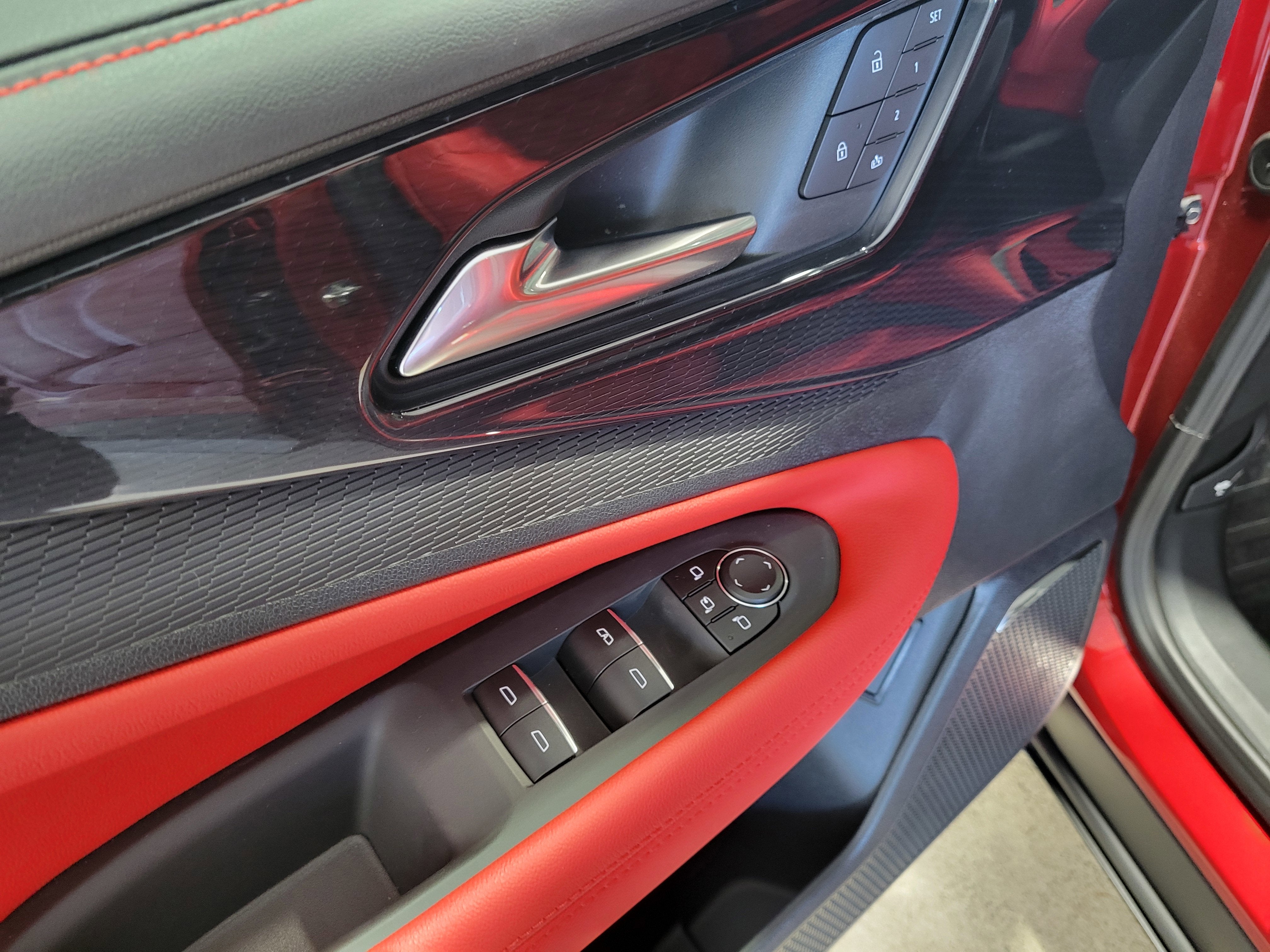 2026 Chevrolet Blazer EV SS