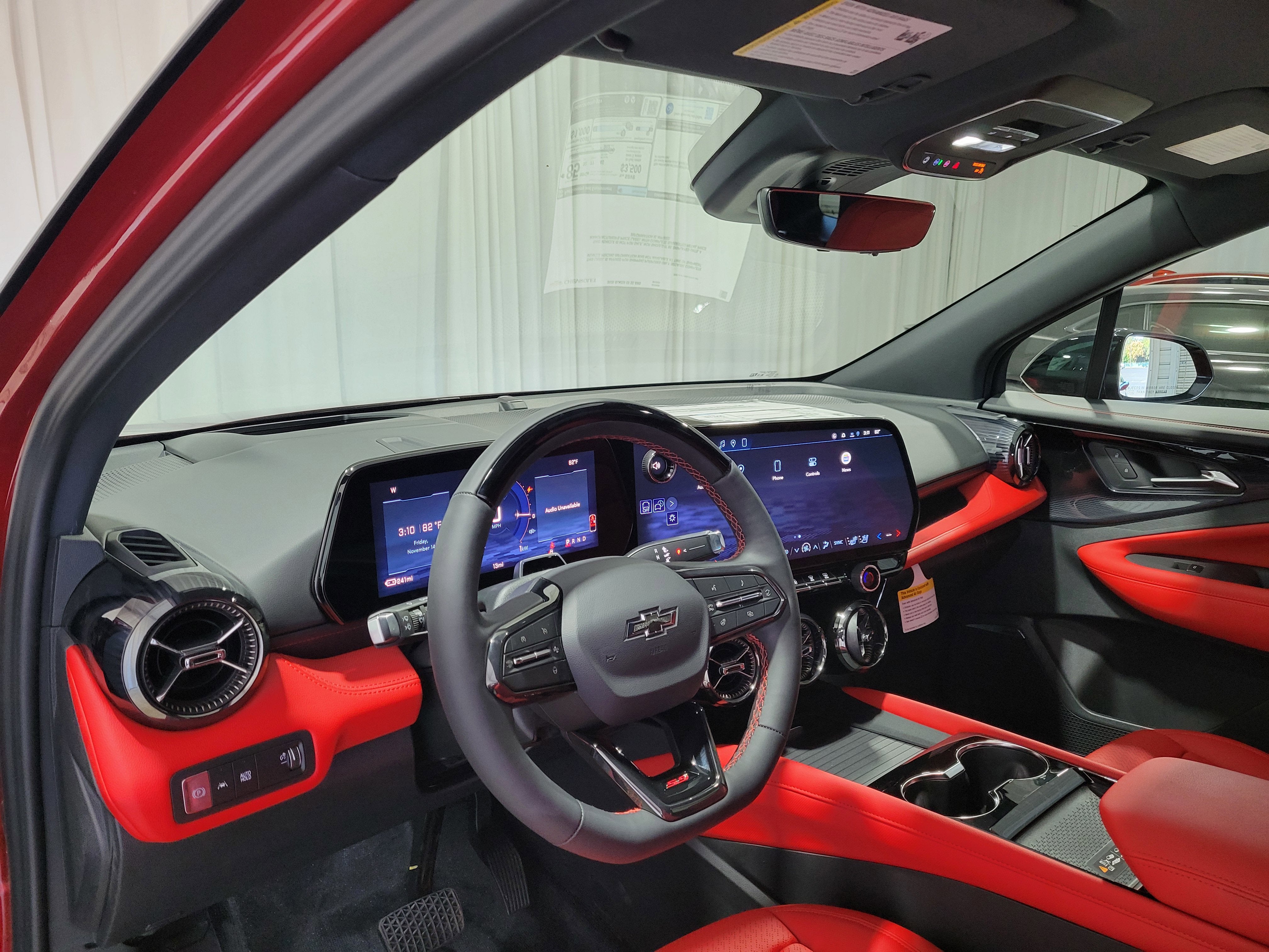 2026 Chevrolet Blazer EV SS