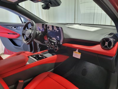 2026 Chevrolet Blazer EV SS