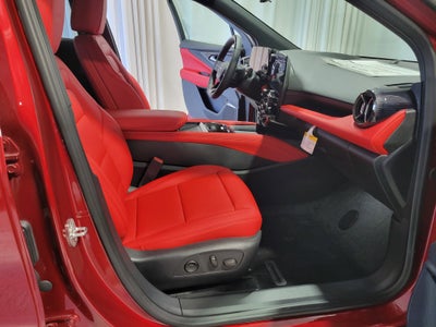 2026 Chevrolet Blazer EV SS