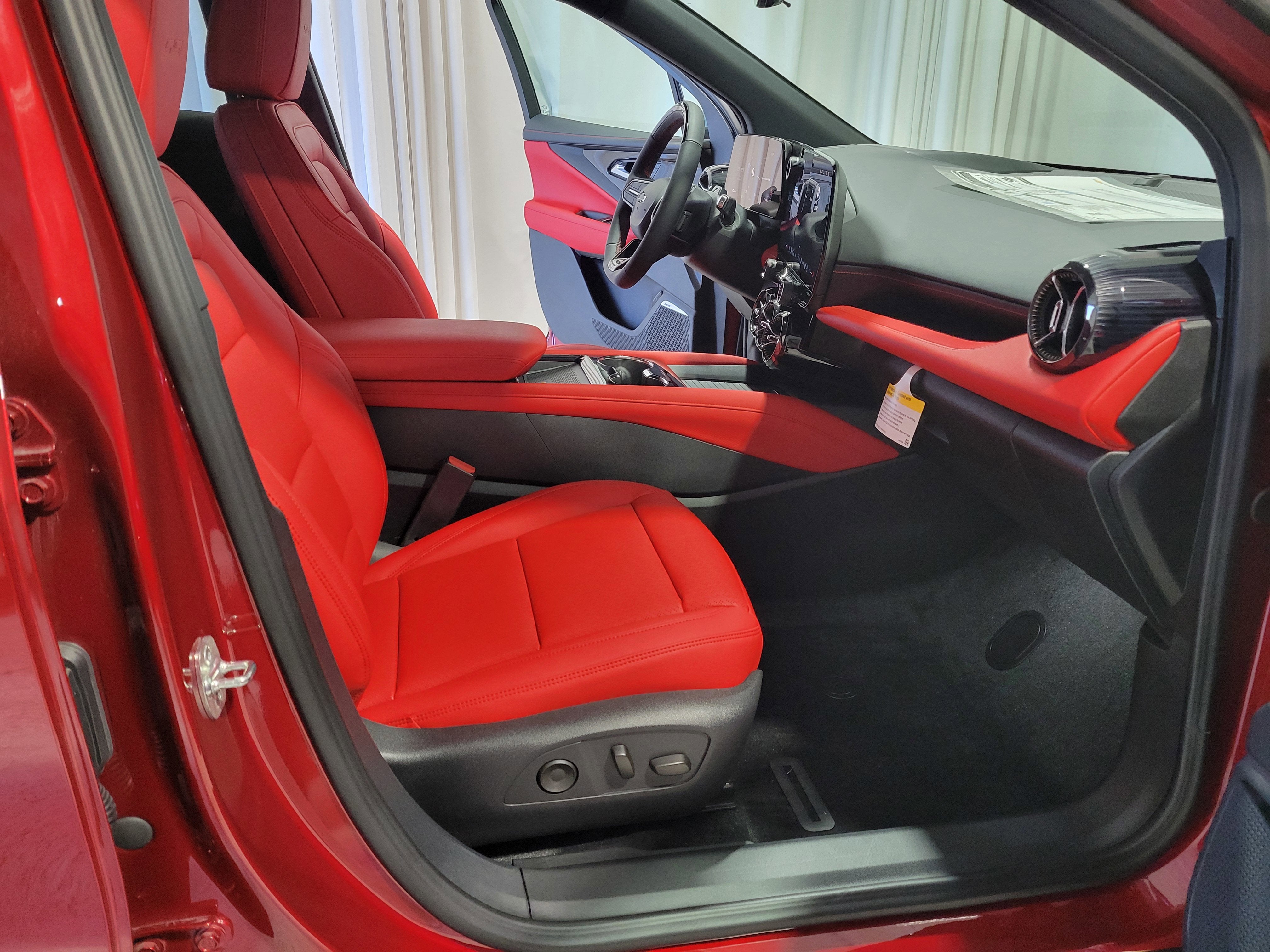 2026 Chevrolet Blazer EV SS