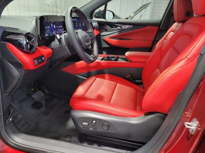 2026 Chevrolet Blazer EV SS