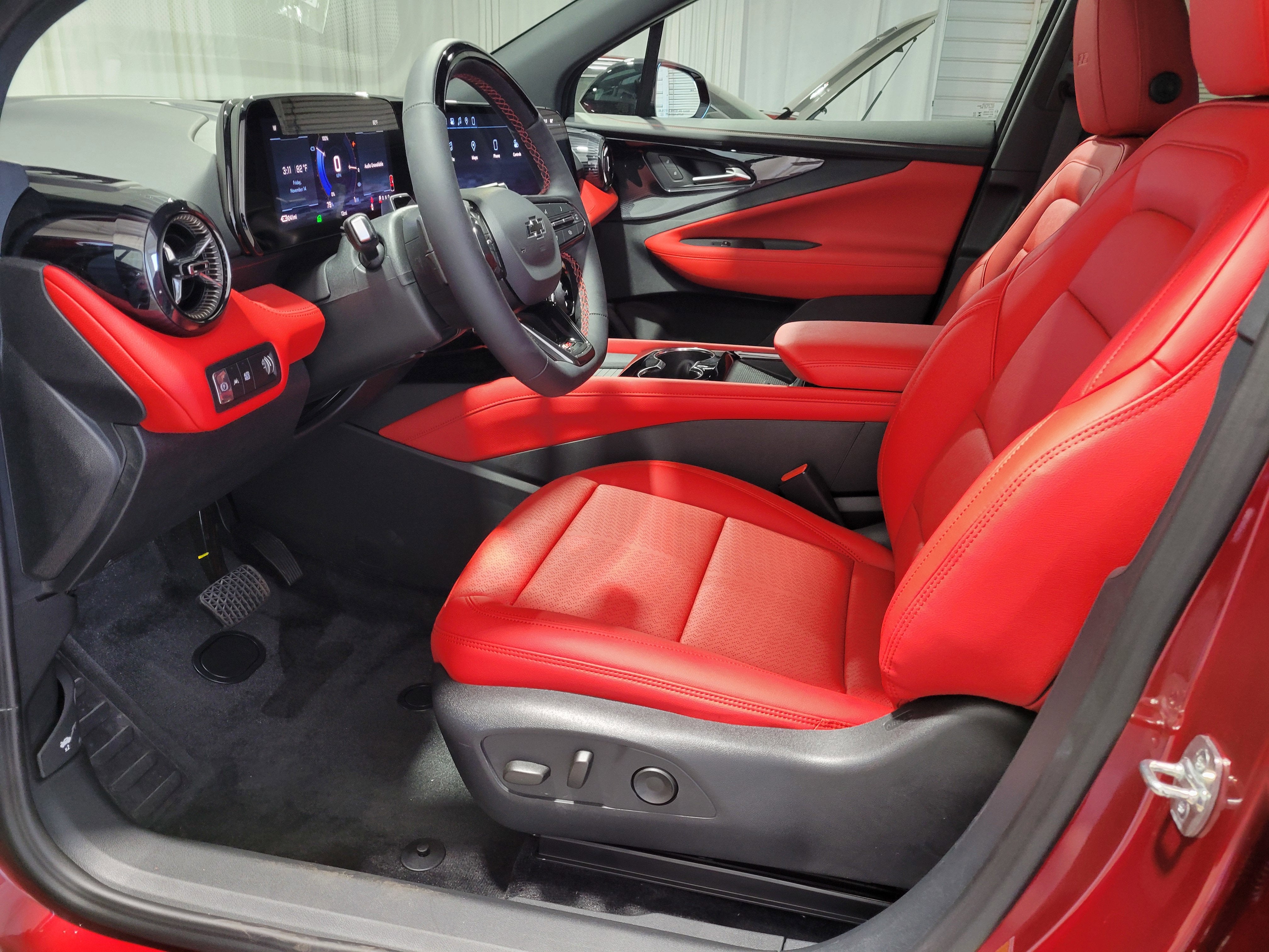 2026 Chevrolet Blazer EV SS