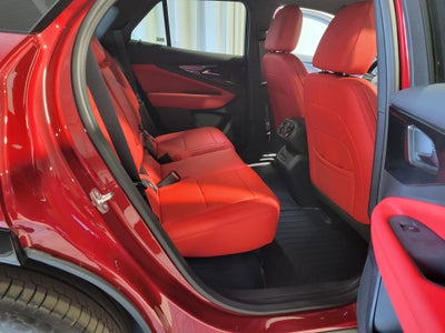 2026 Chevrolet Blazer EV SS