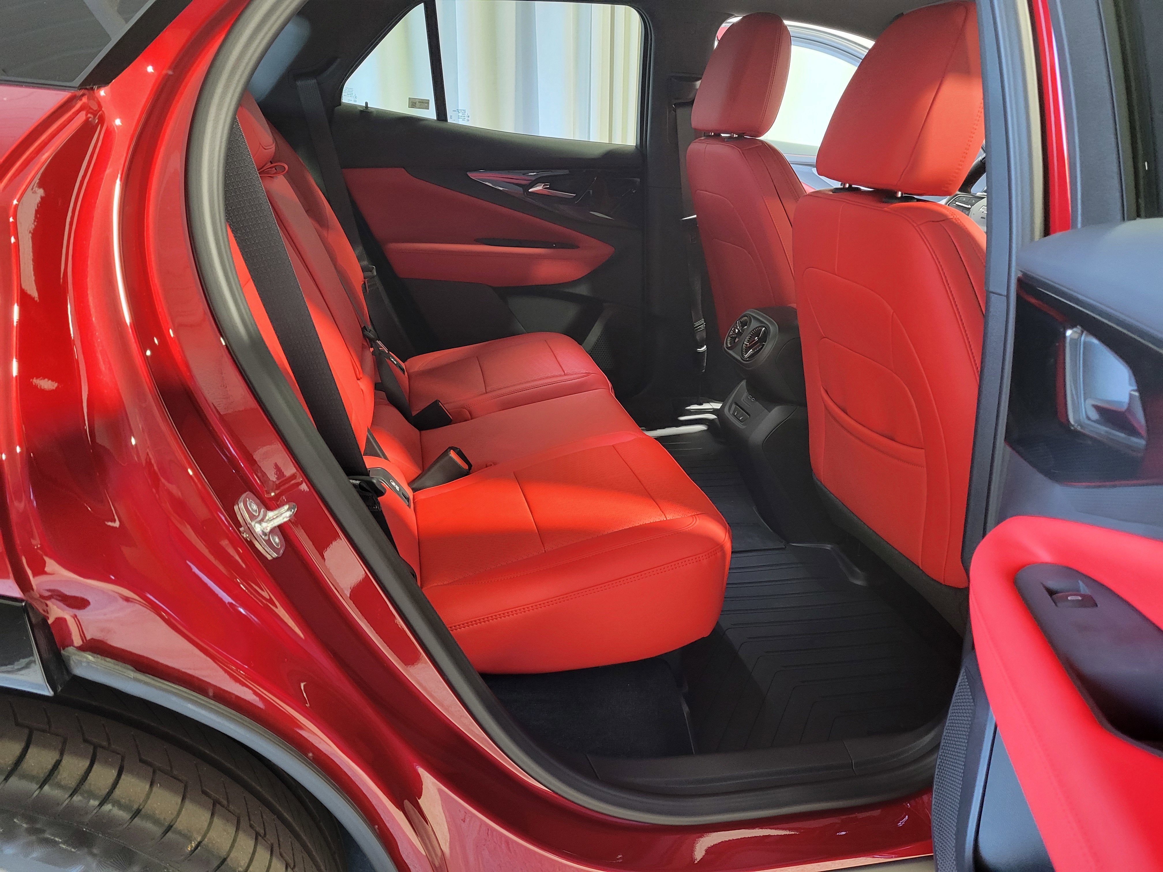 2026 Chevrolet Blazer EV SS