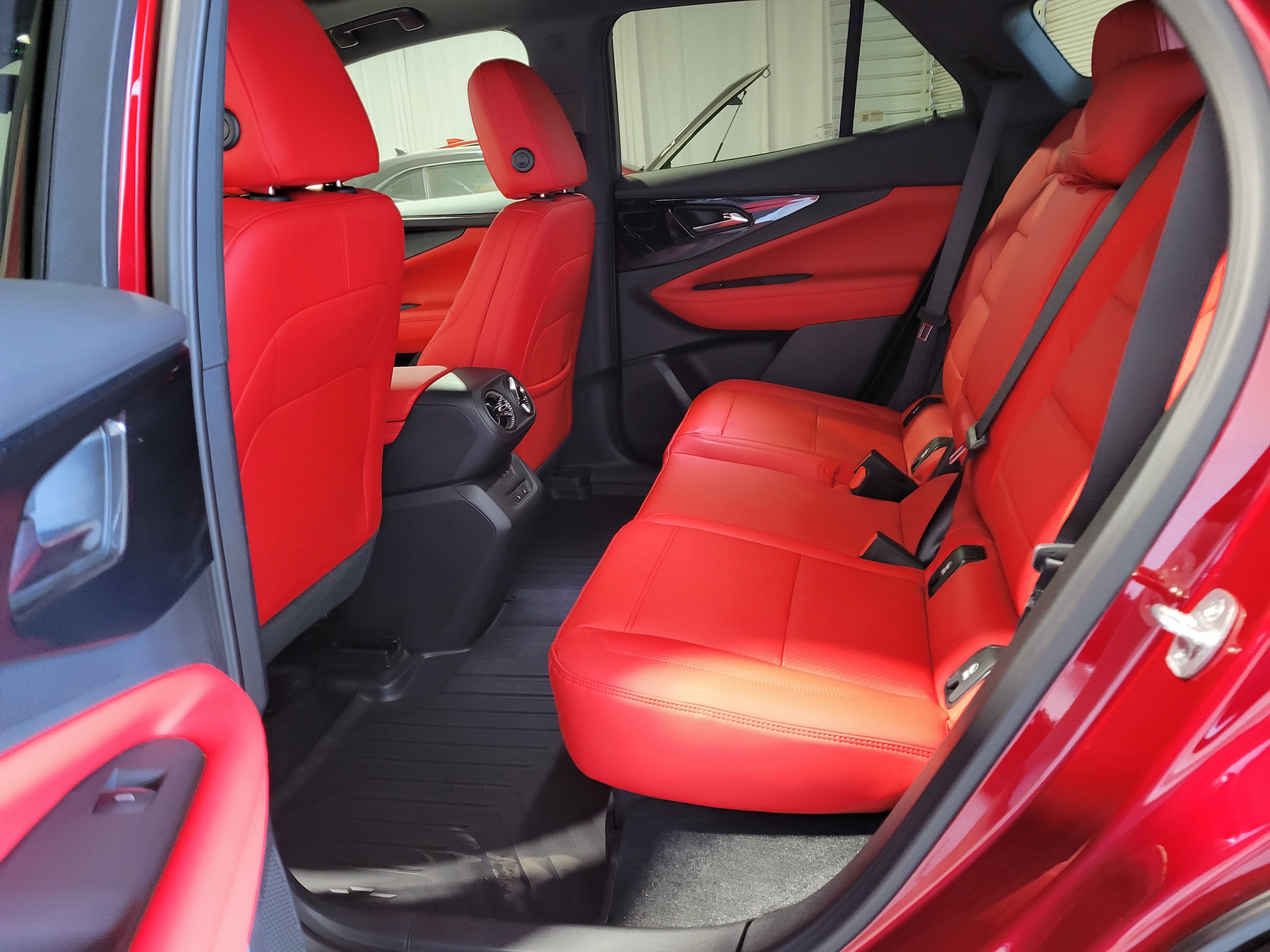 2026 Chevrolet Blazer EV SS