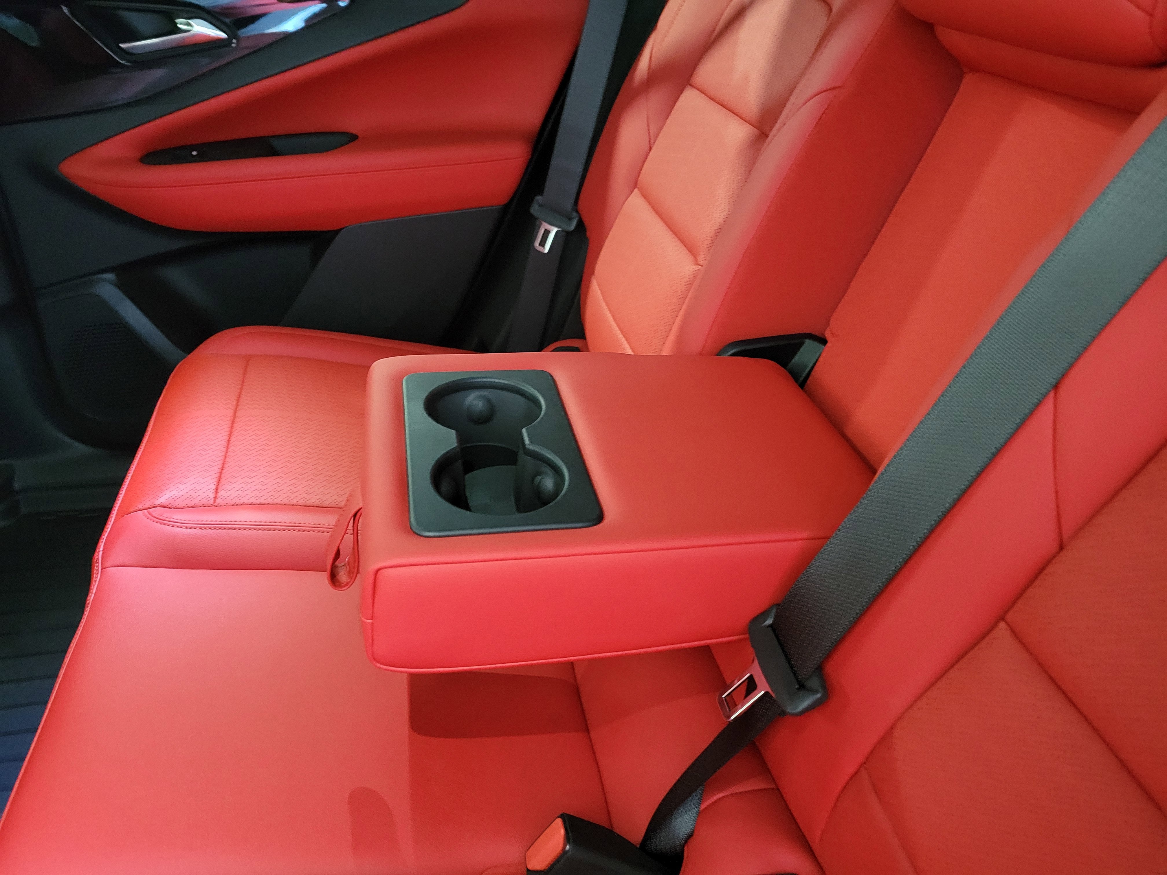 2026 Chevrolet Blazer EV SS