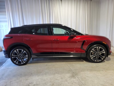 2026 Chevrolet Blazer EV SS