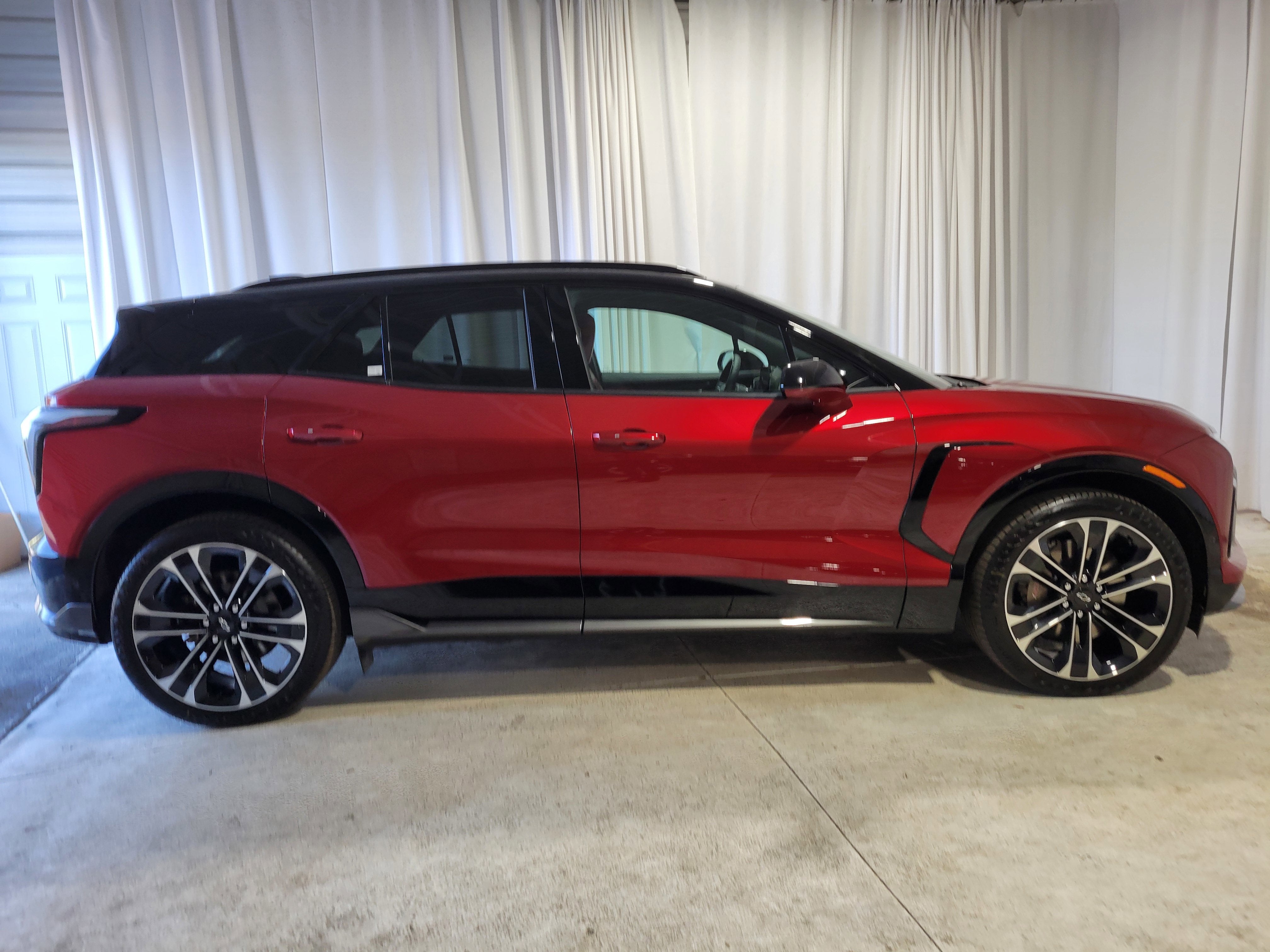 2026 Chevrolet Blazer EV SS