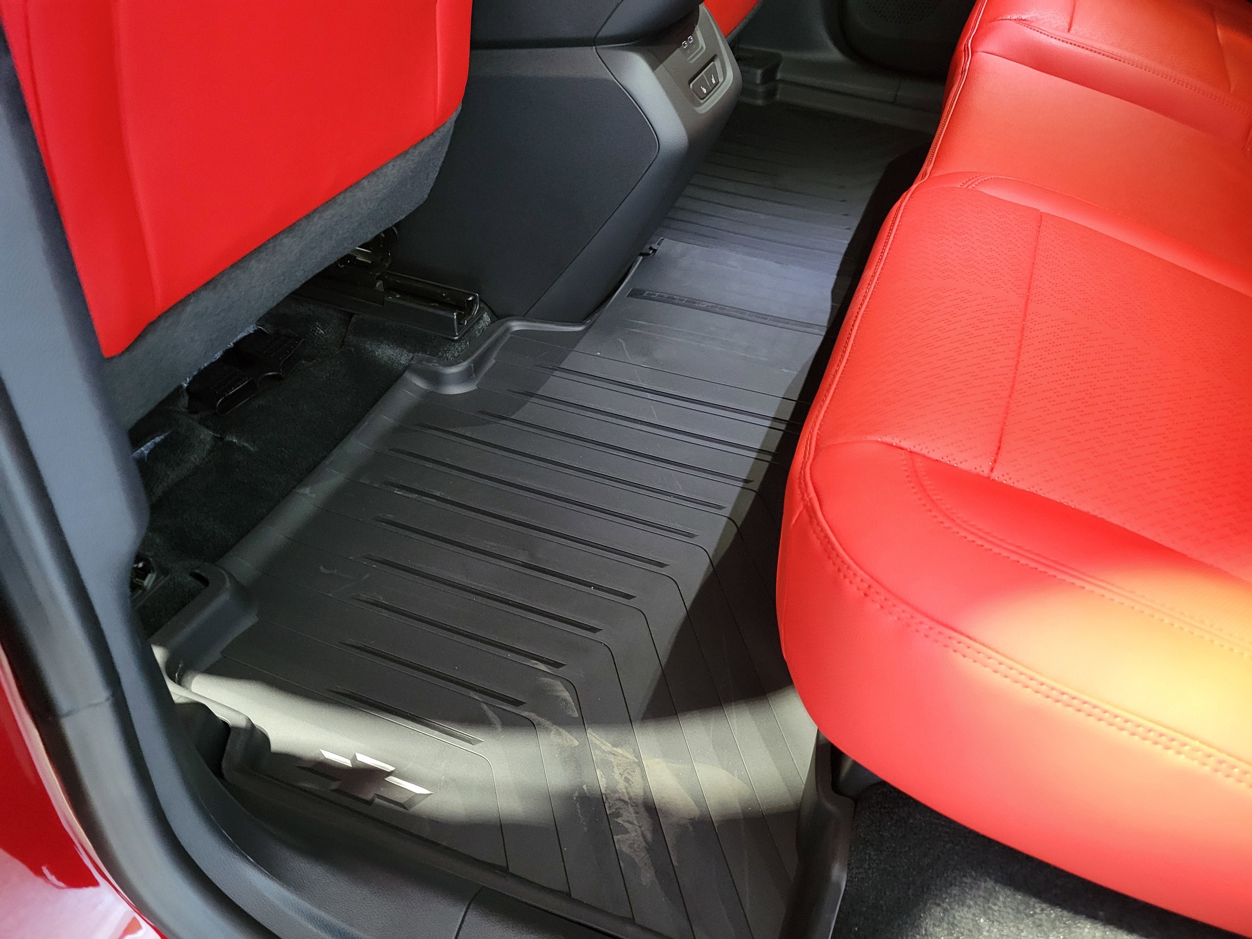 2026 Chevrolet Blazer EV SS