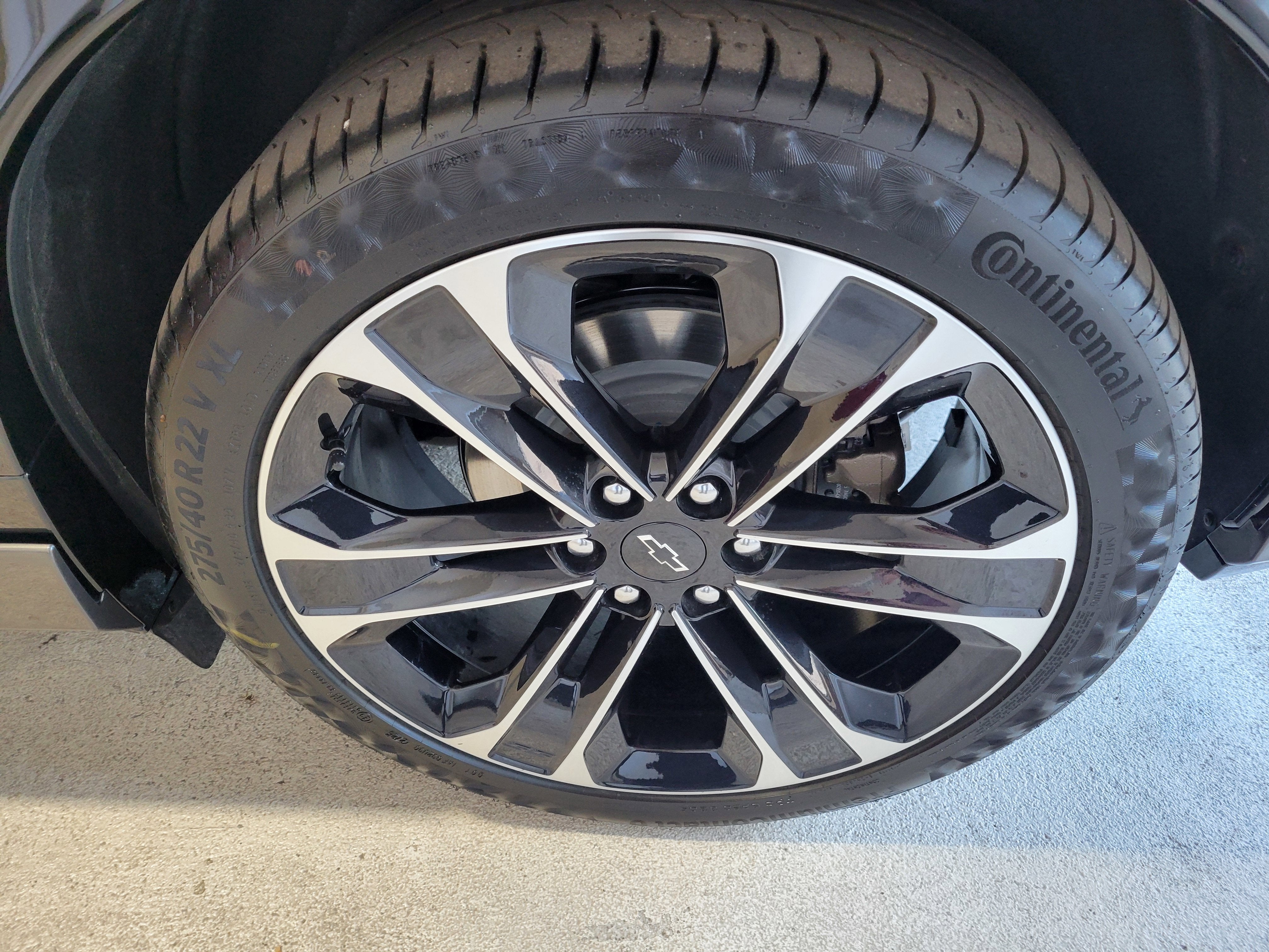 2026 Chevrolet Blazer EV SS