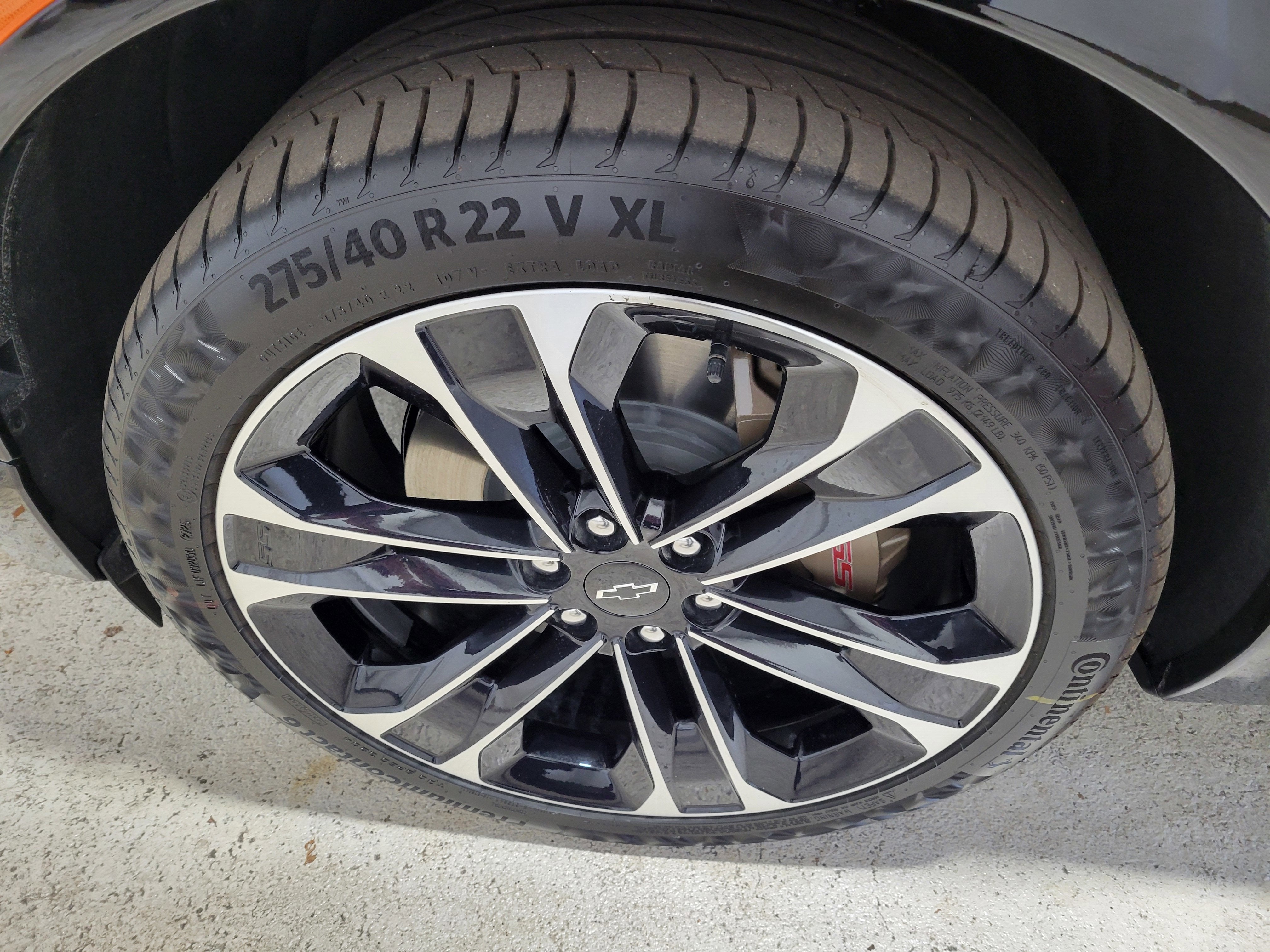 2026 Chevrolet Blazer EV SS