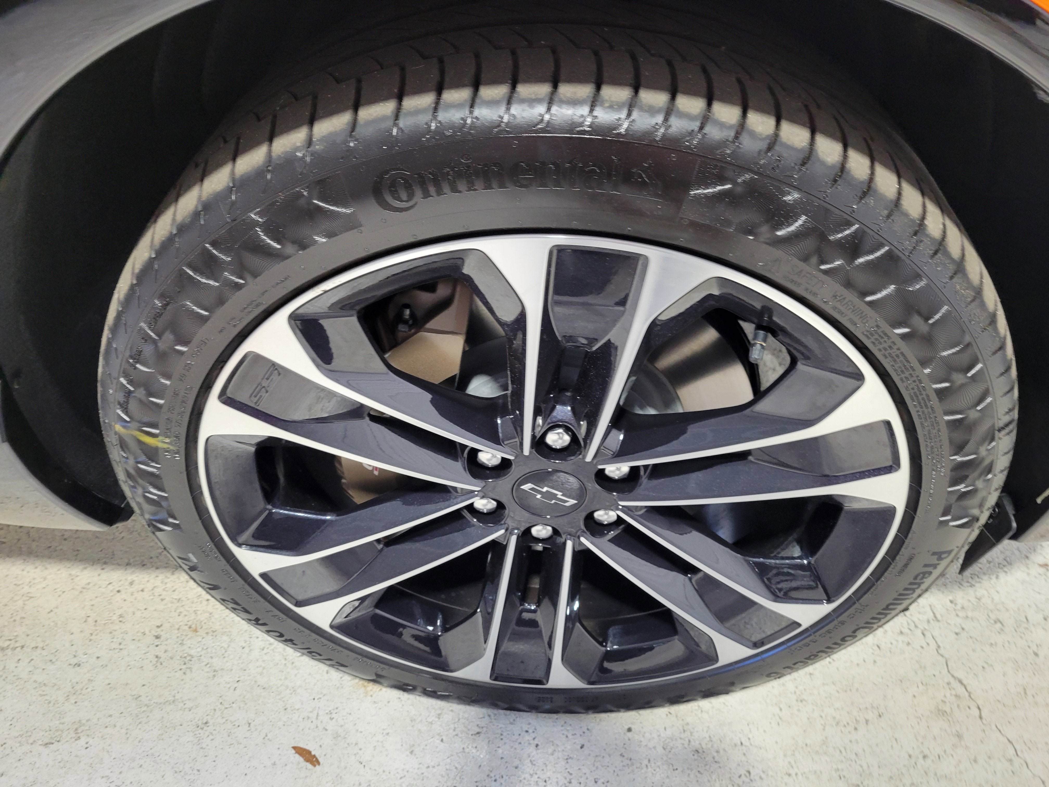 2026 Chevrolet Blazer EV SS