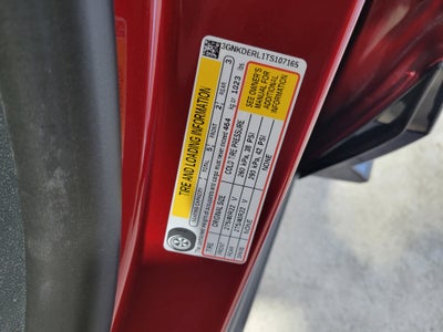 2026 Chevrolet Blazer EV SS