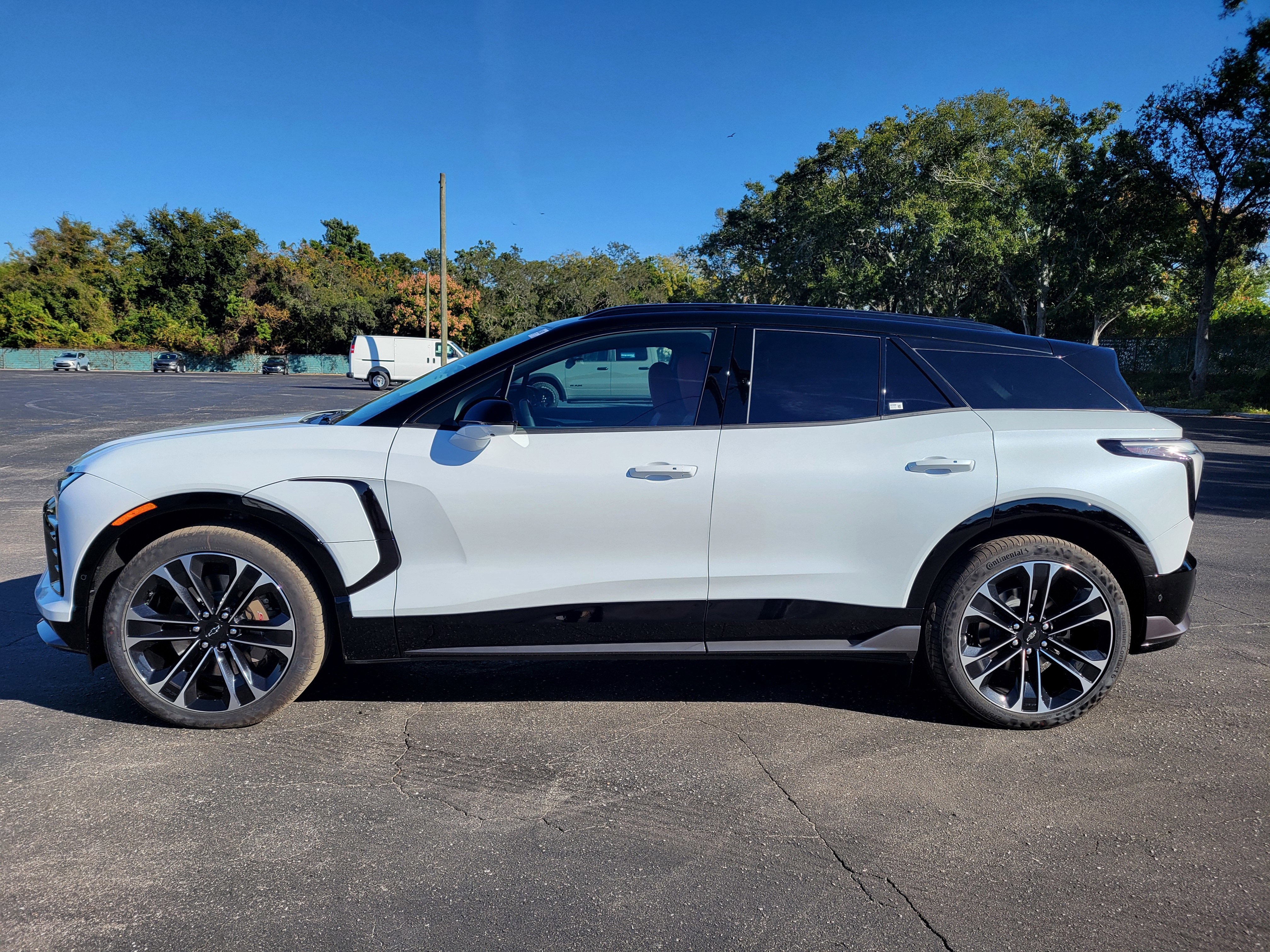 2026 Chevrolet Blazer EV SS