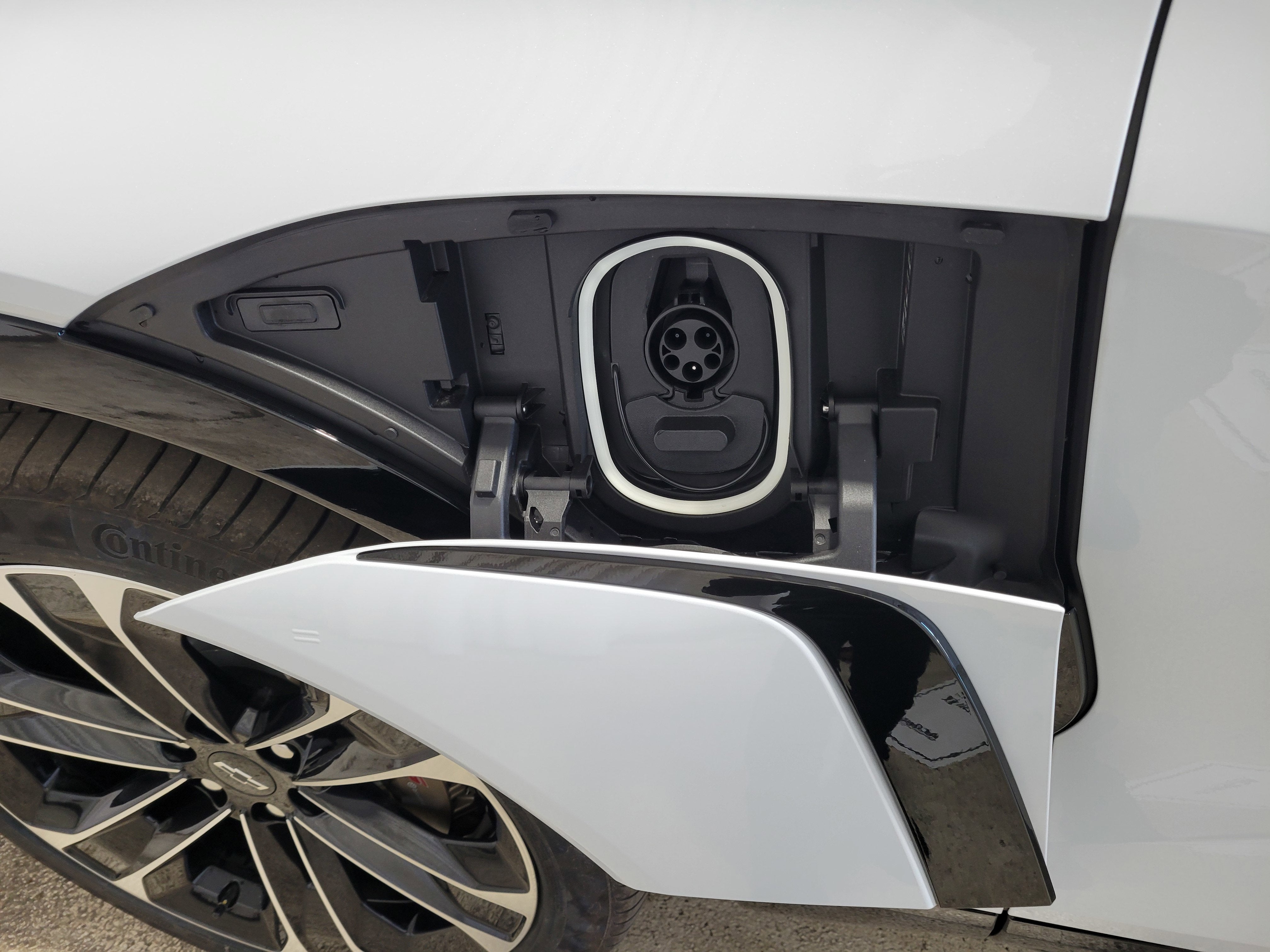 2026 Chevrolet Blazer EV SS