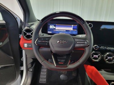 2026 Chevrolet Blazer EV SS