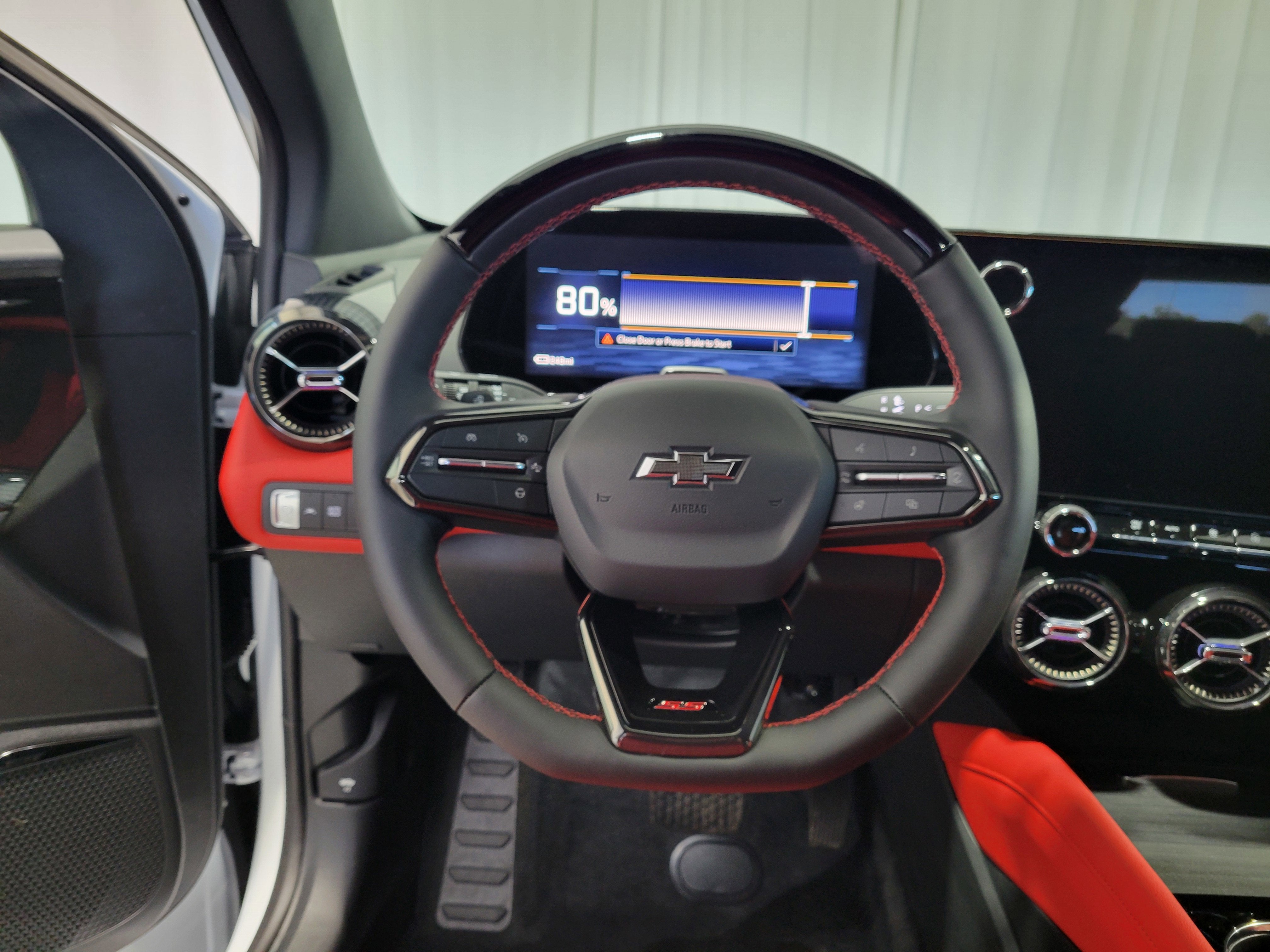 2026 Chevrolet Blazer EV SS