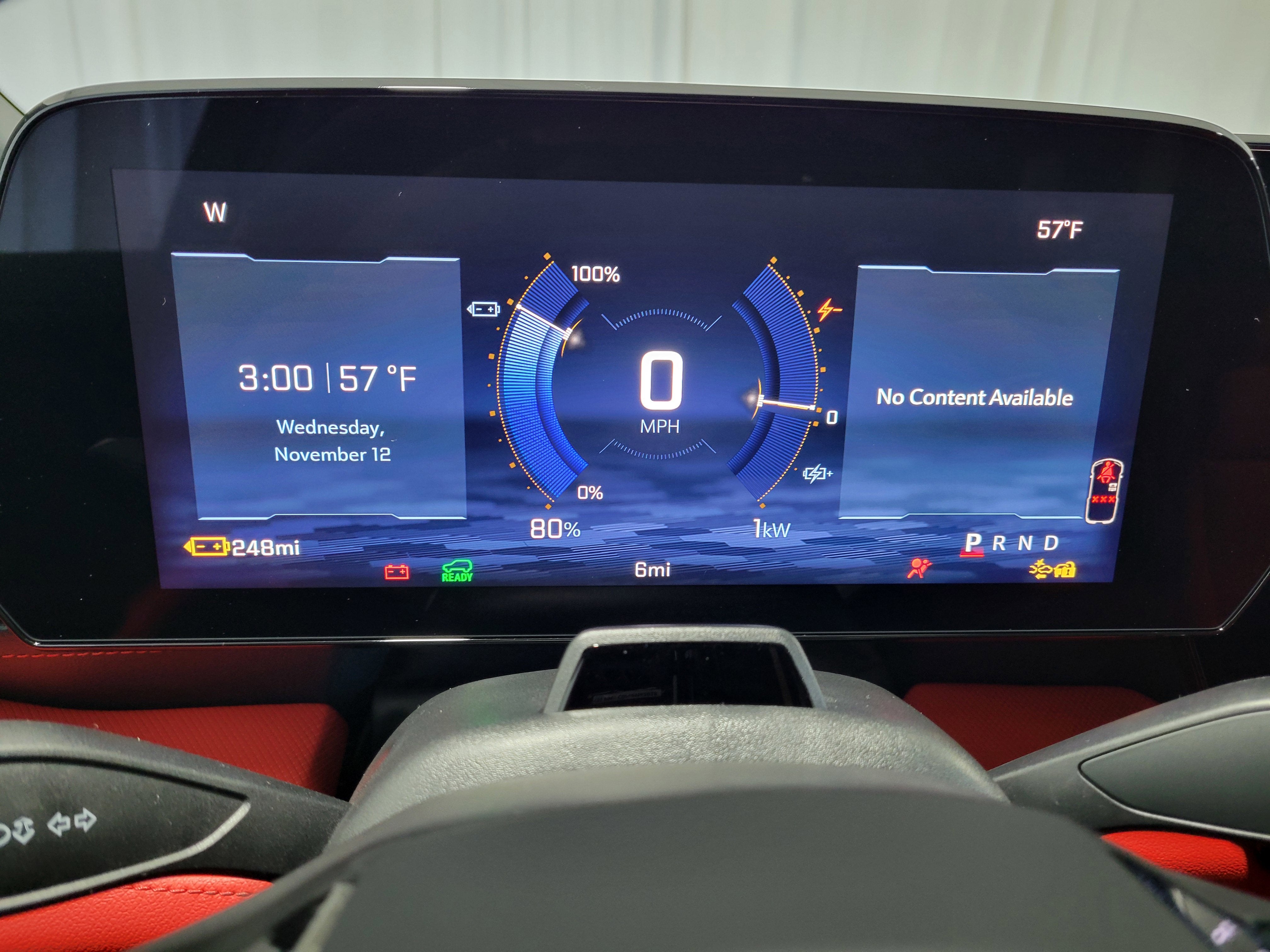 2026 Chevrolet Blazer EV SS