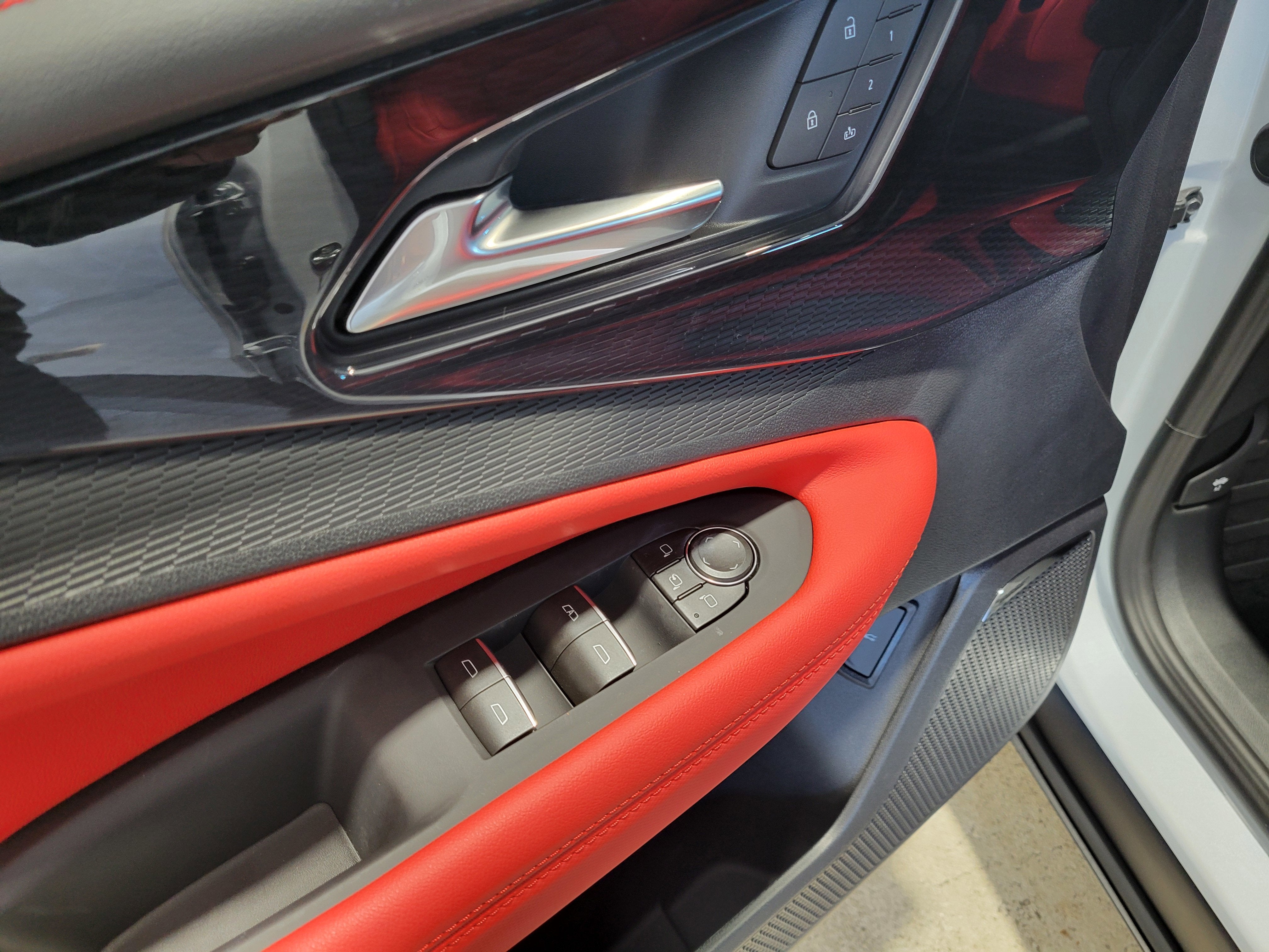 2026 Chevrolet Blazer EV SS