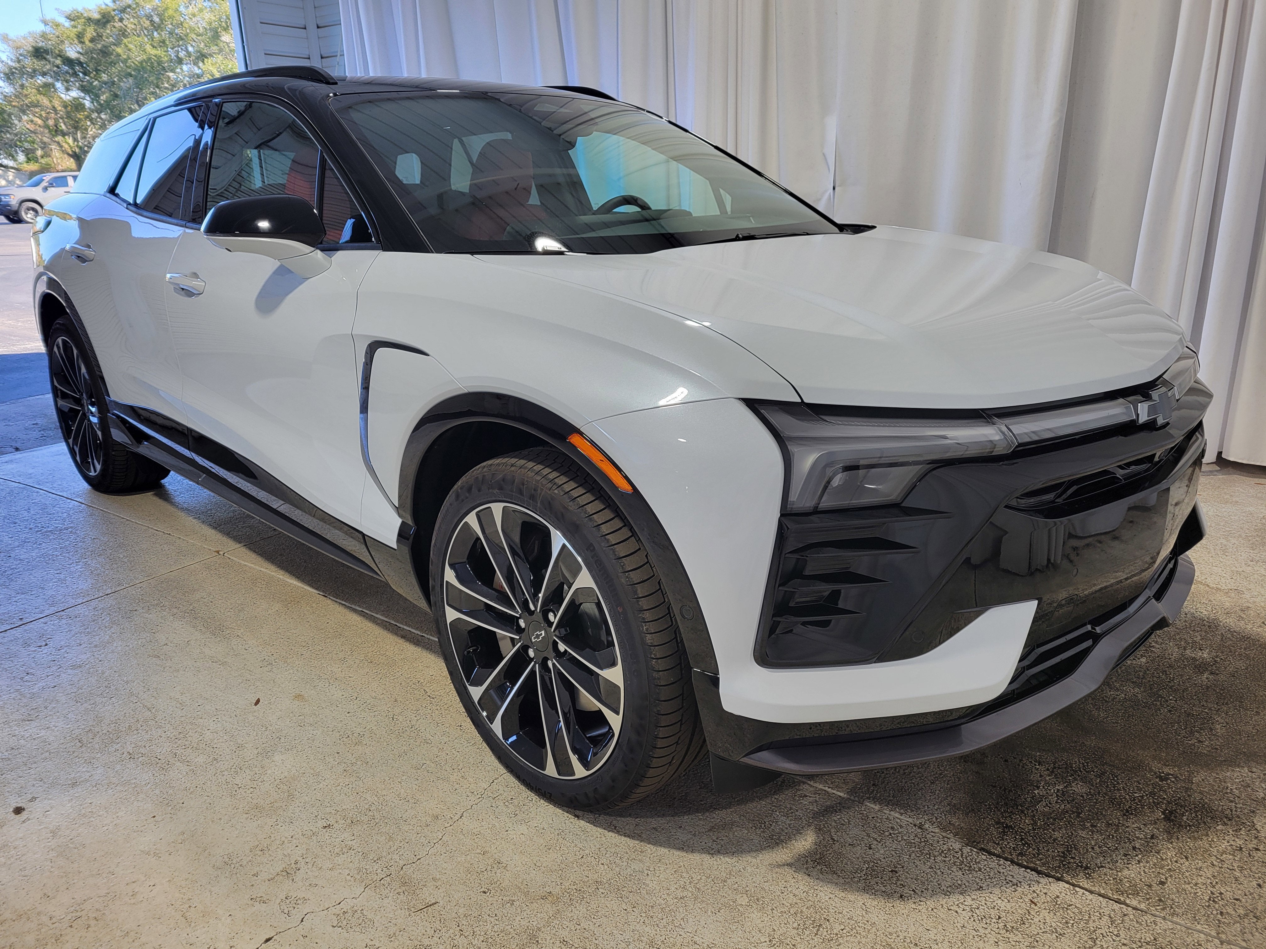 2026 Chevrolet Blazer EV SS