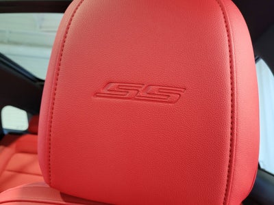 2026 Chevrolet Blazer EV SS