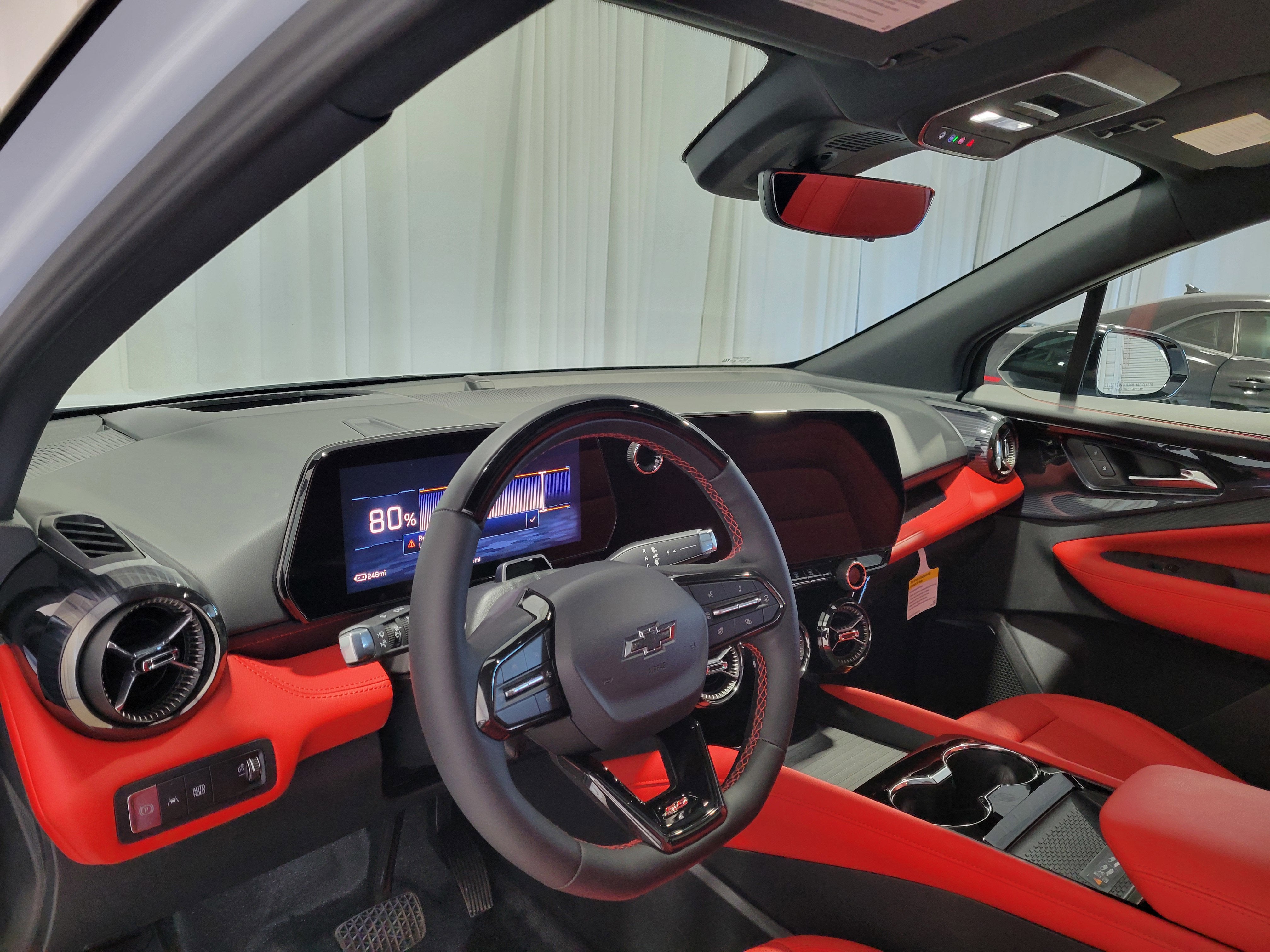 2026 Chevrolet Blazer EV SS