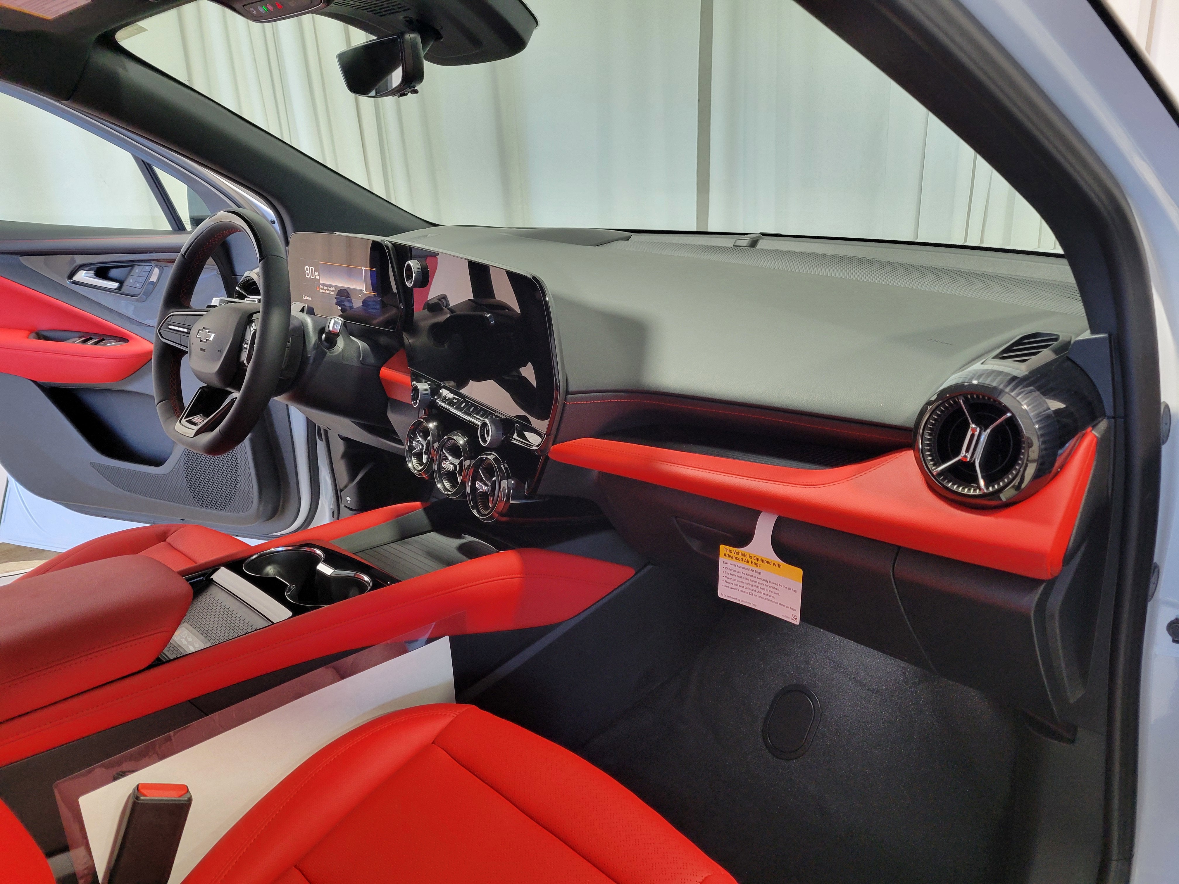 2026 Chevrolet Blazer EV SS