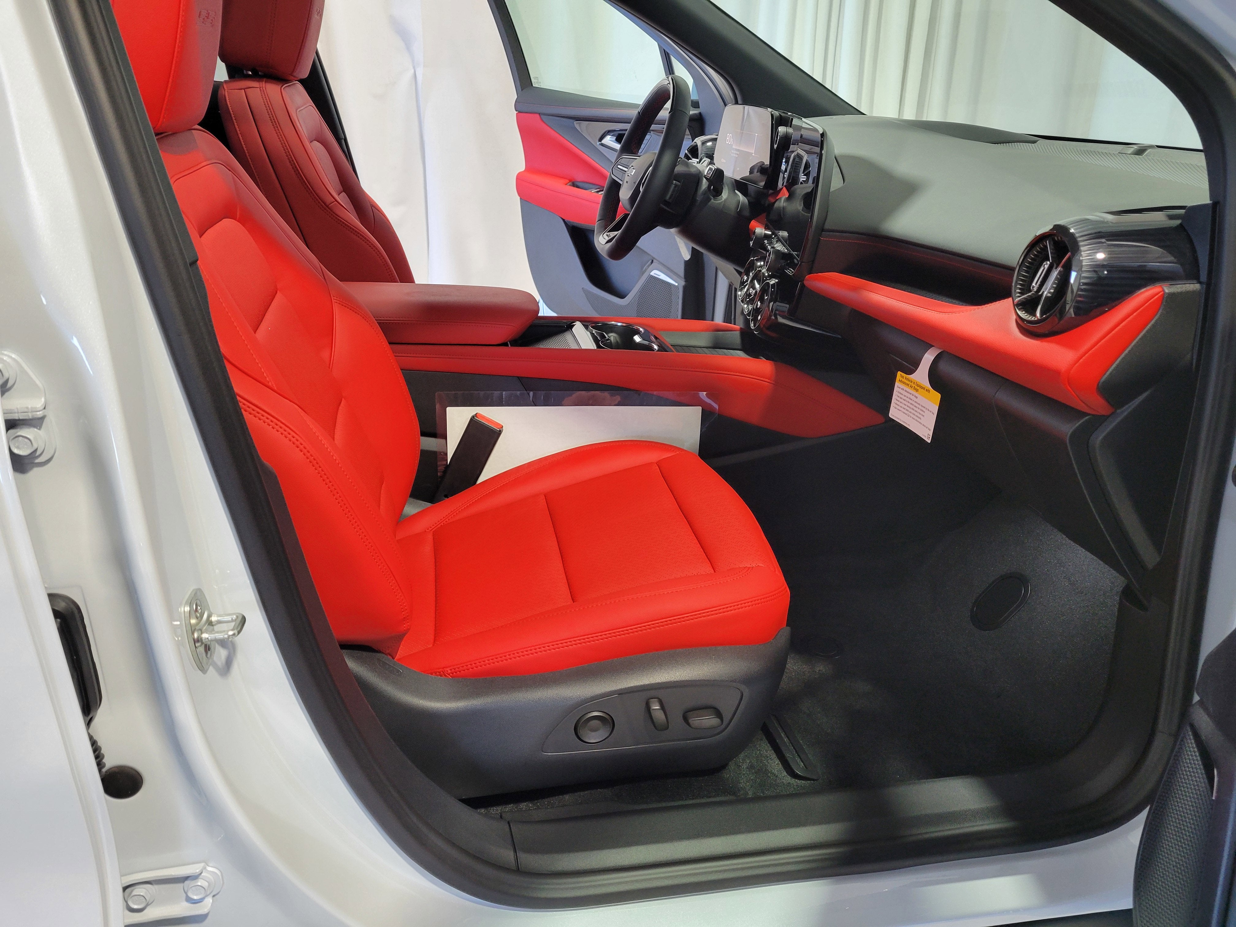 2026 Chevrolet Blazer EV SS