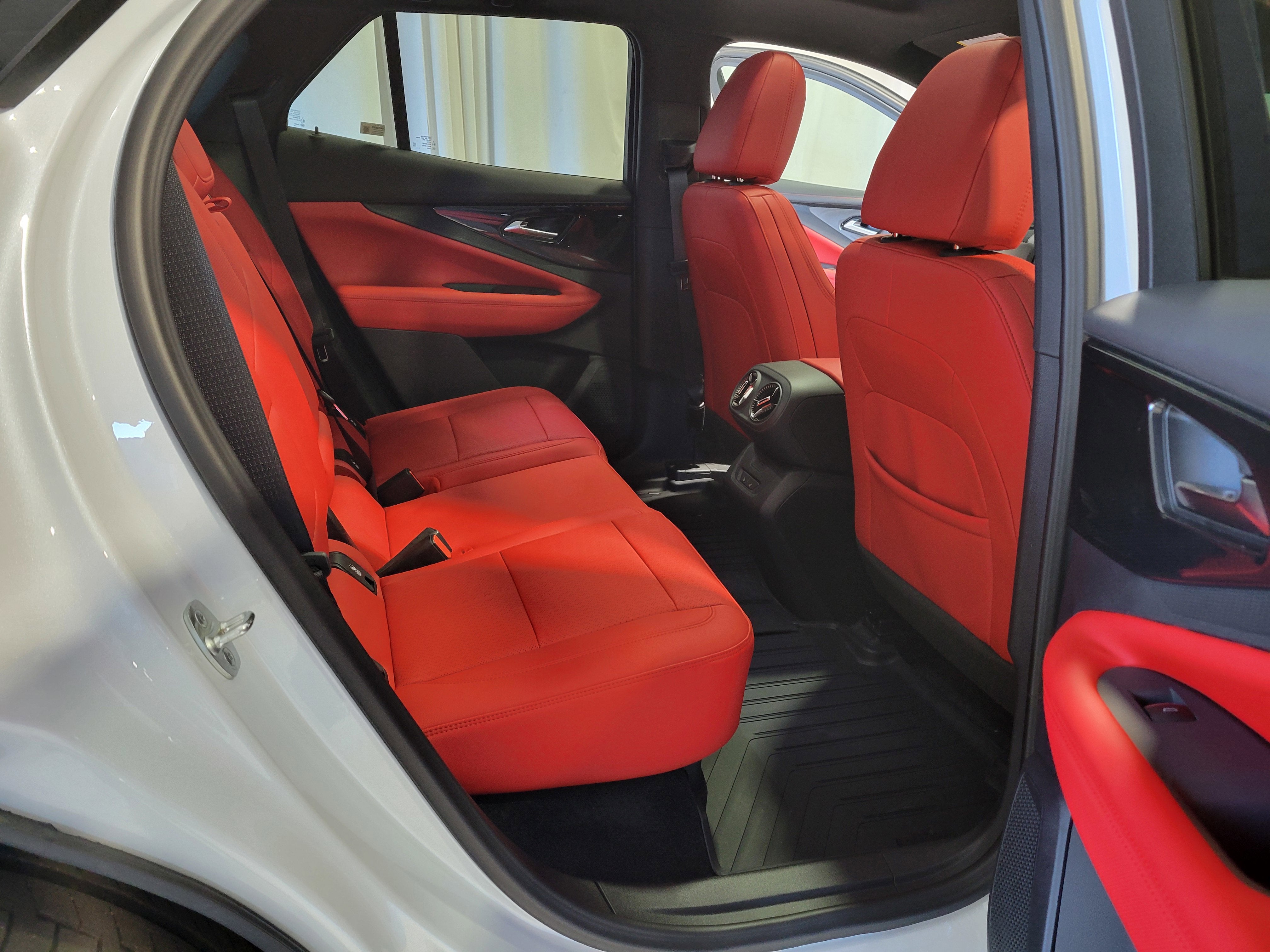 2026 Chevrolet Blazer EV SS