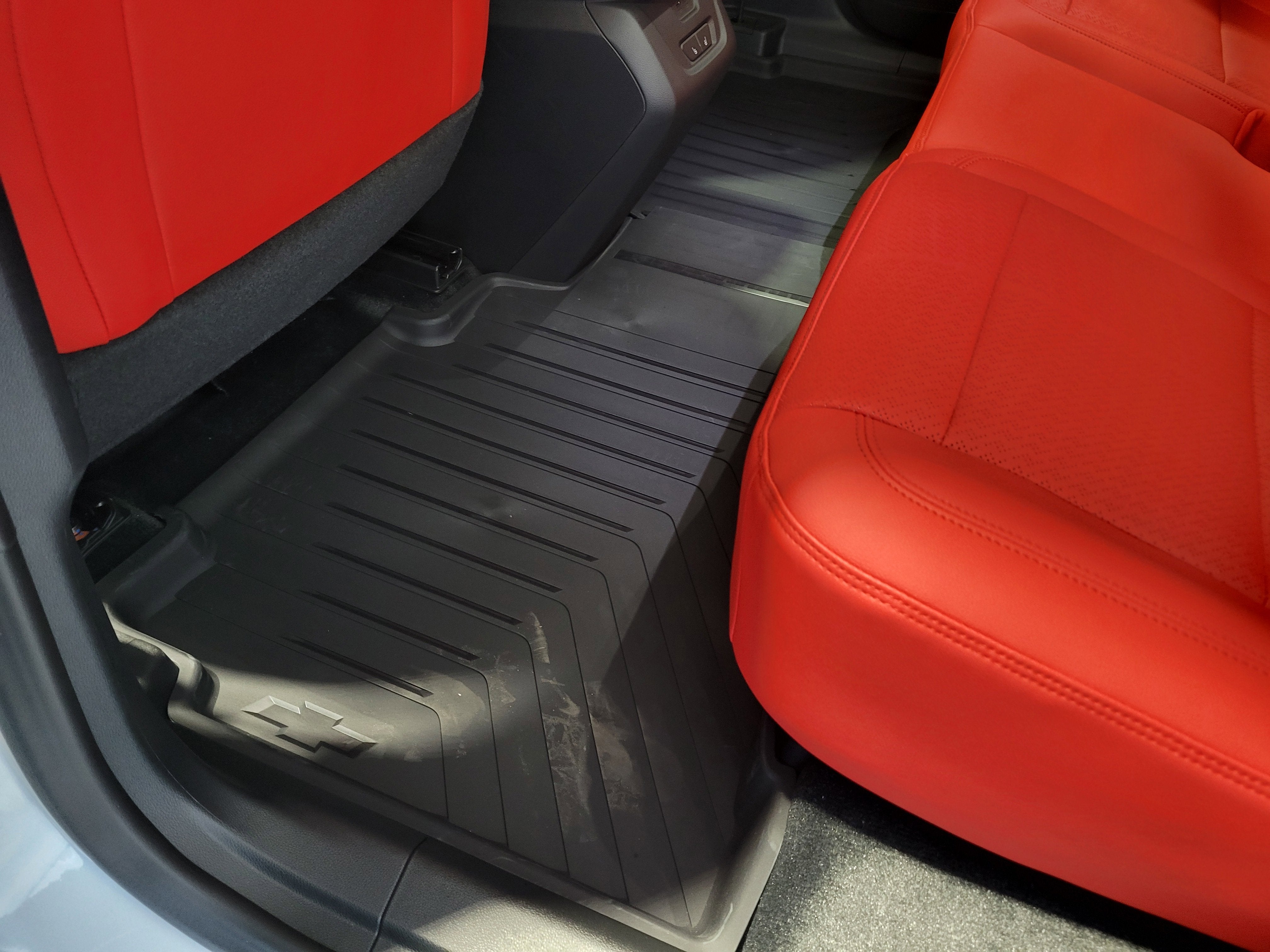 2026 Chevrolet Blazer EV SS