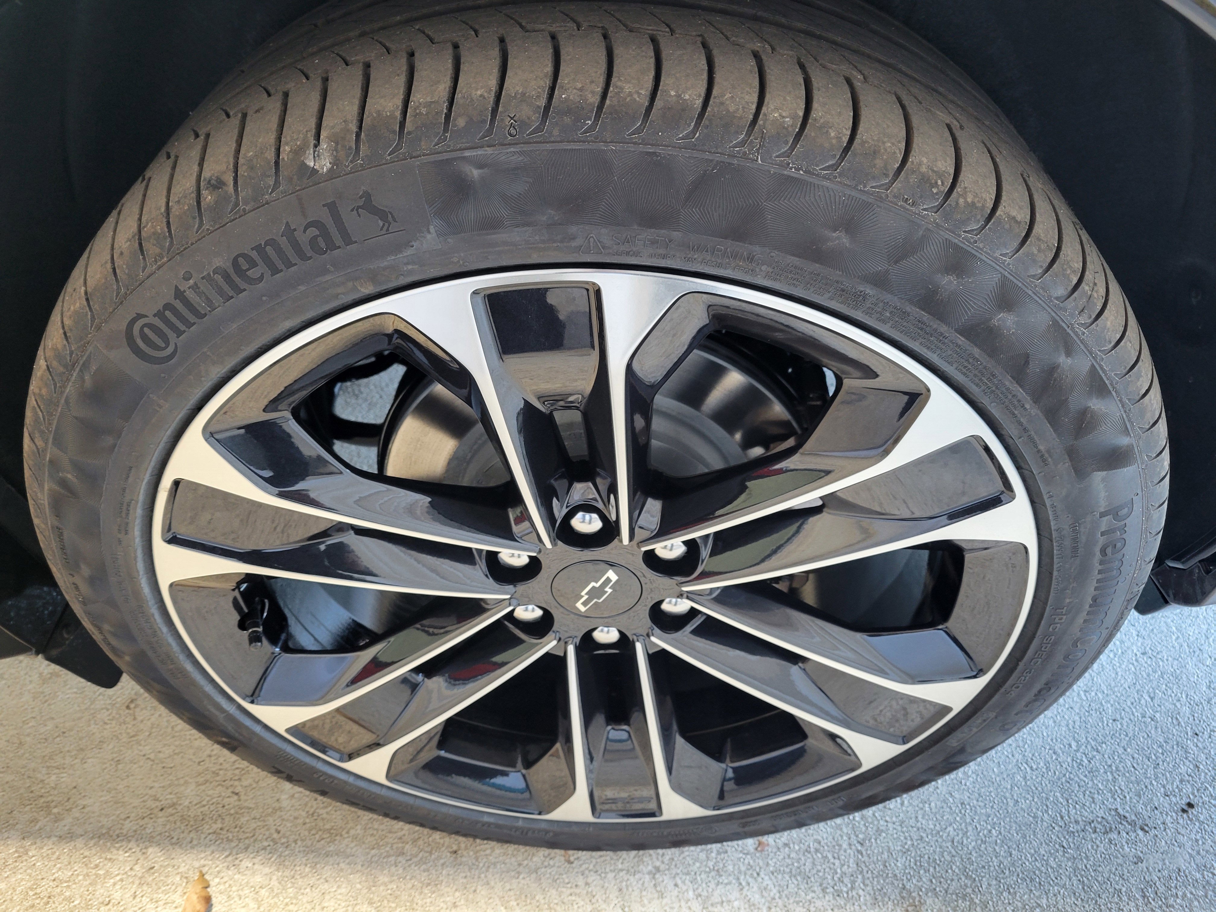 2026 Chevrolet Blazer EV SS