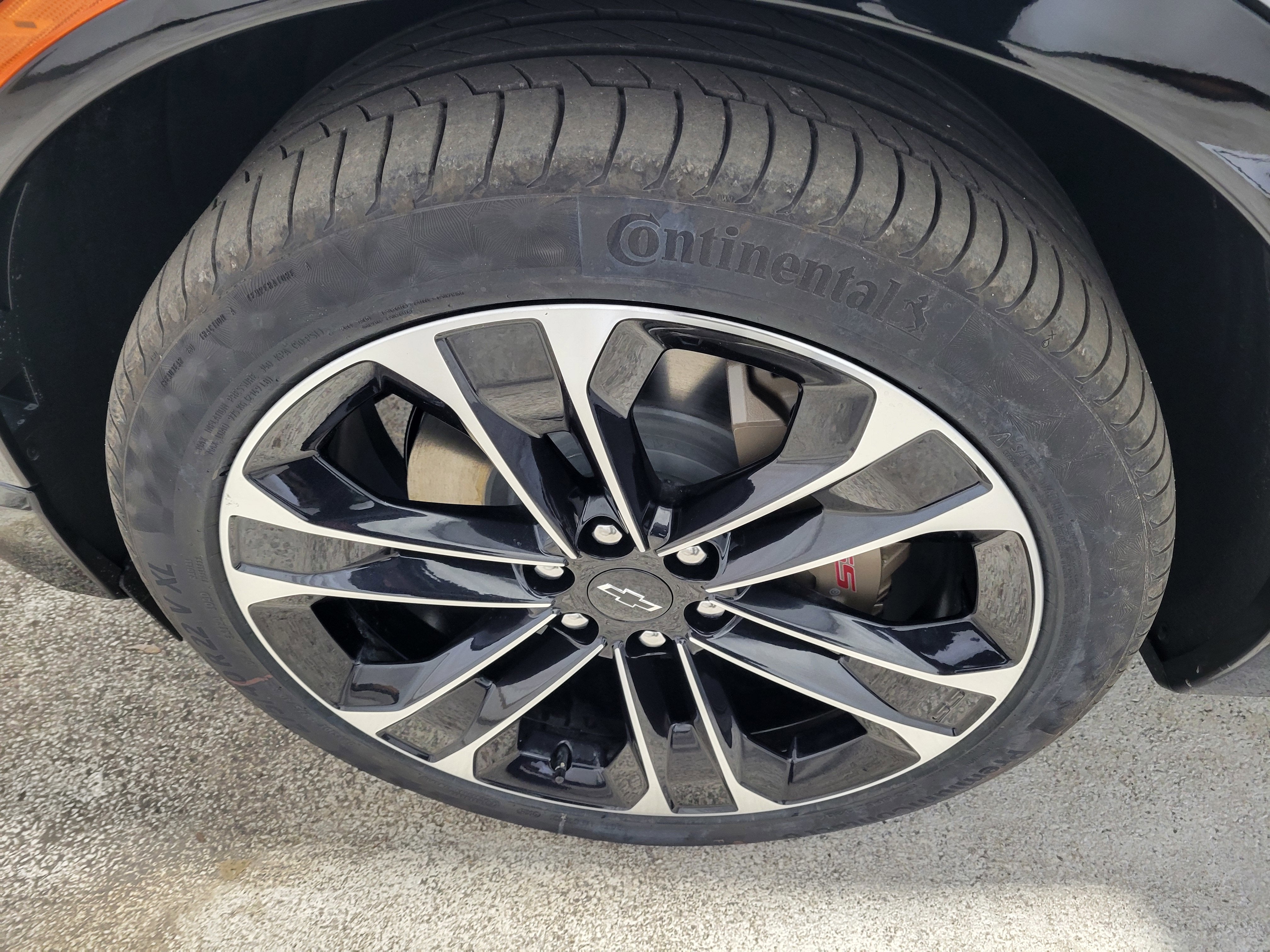 2026 Chevrolet Blazer EV SS