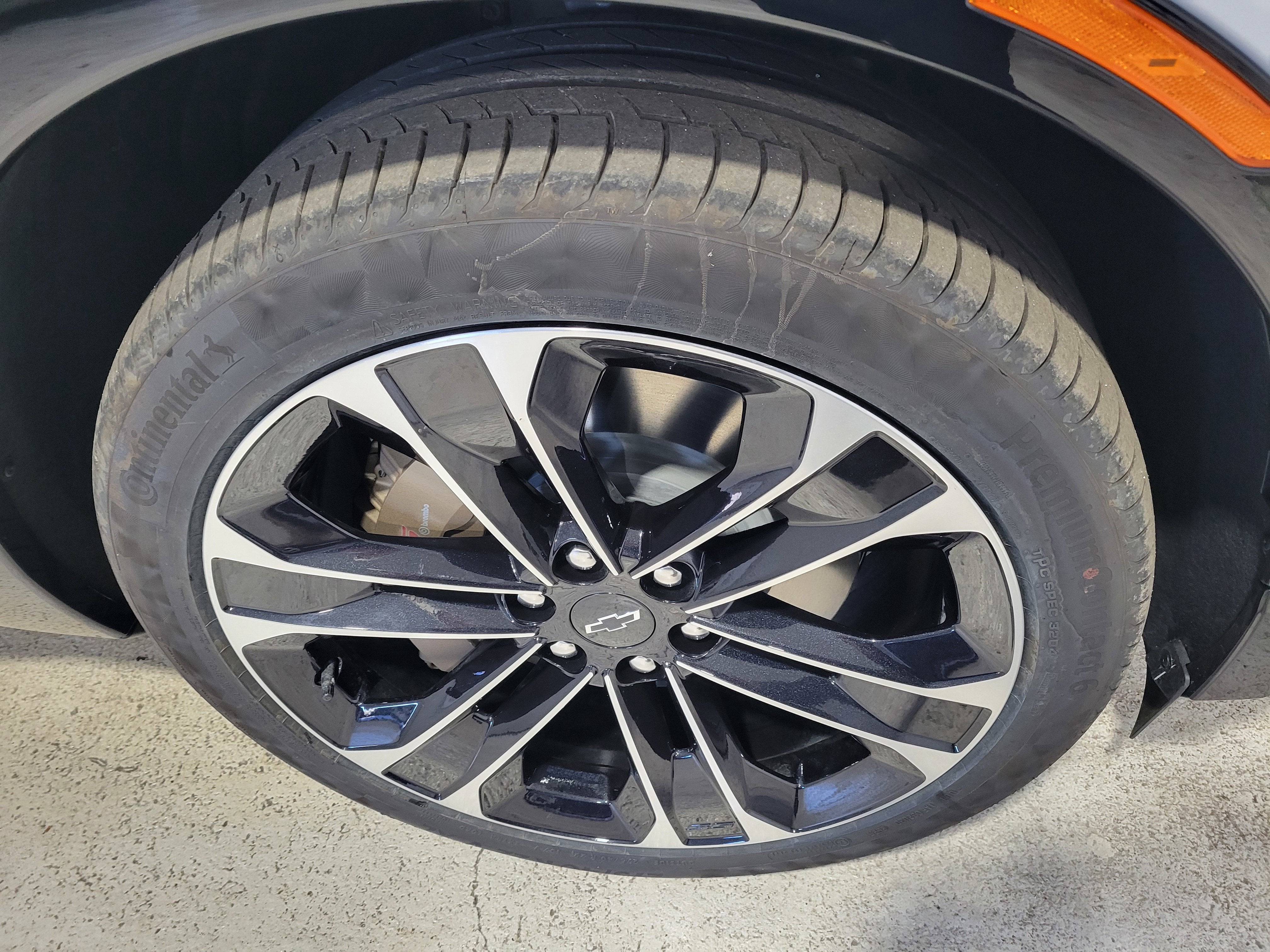 2026 Chevrolet Blazer EV SS