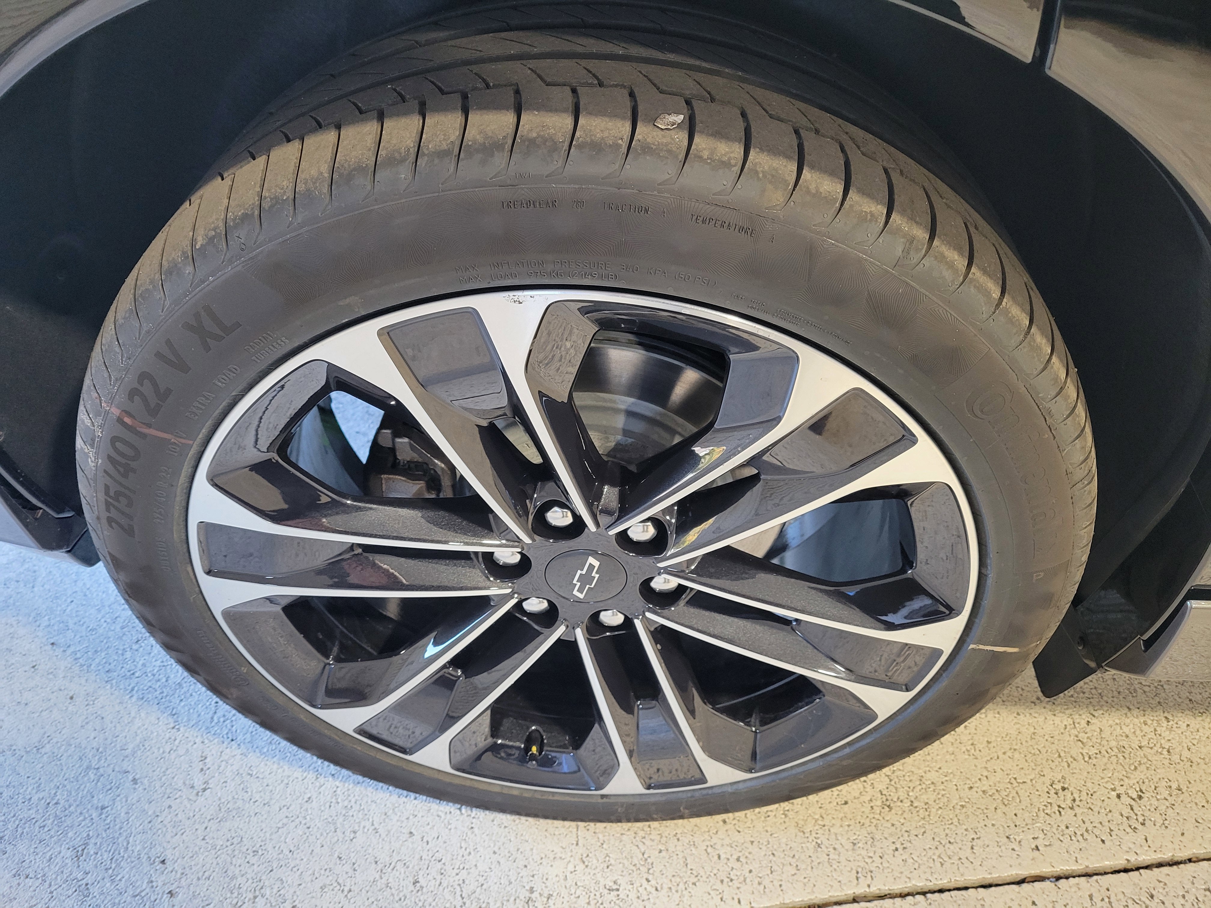 2026 Chevrolet Blazer EV SS