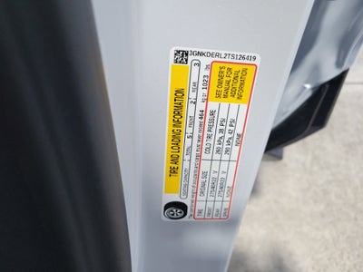 2026 Chevrolet Blazer EV SS